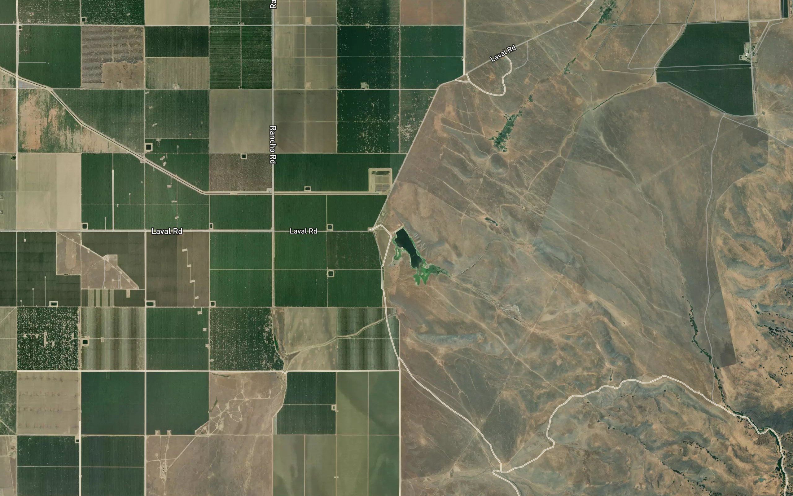 Pastoria Creek