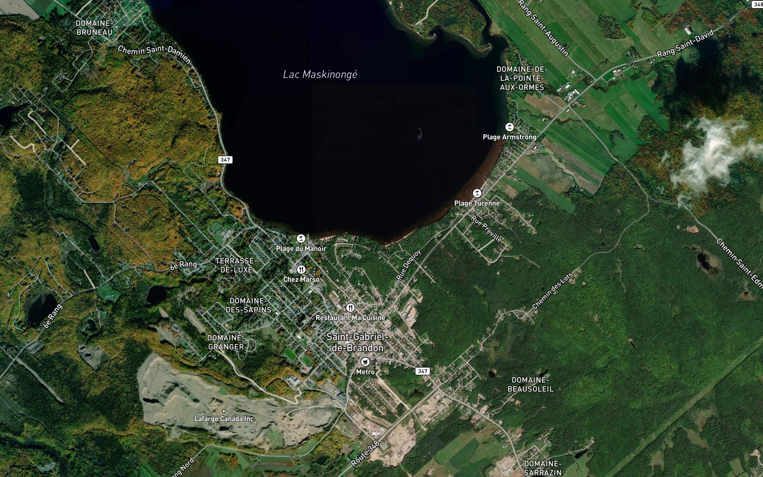 Baie Comeau