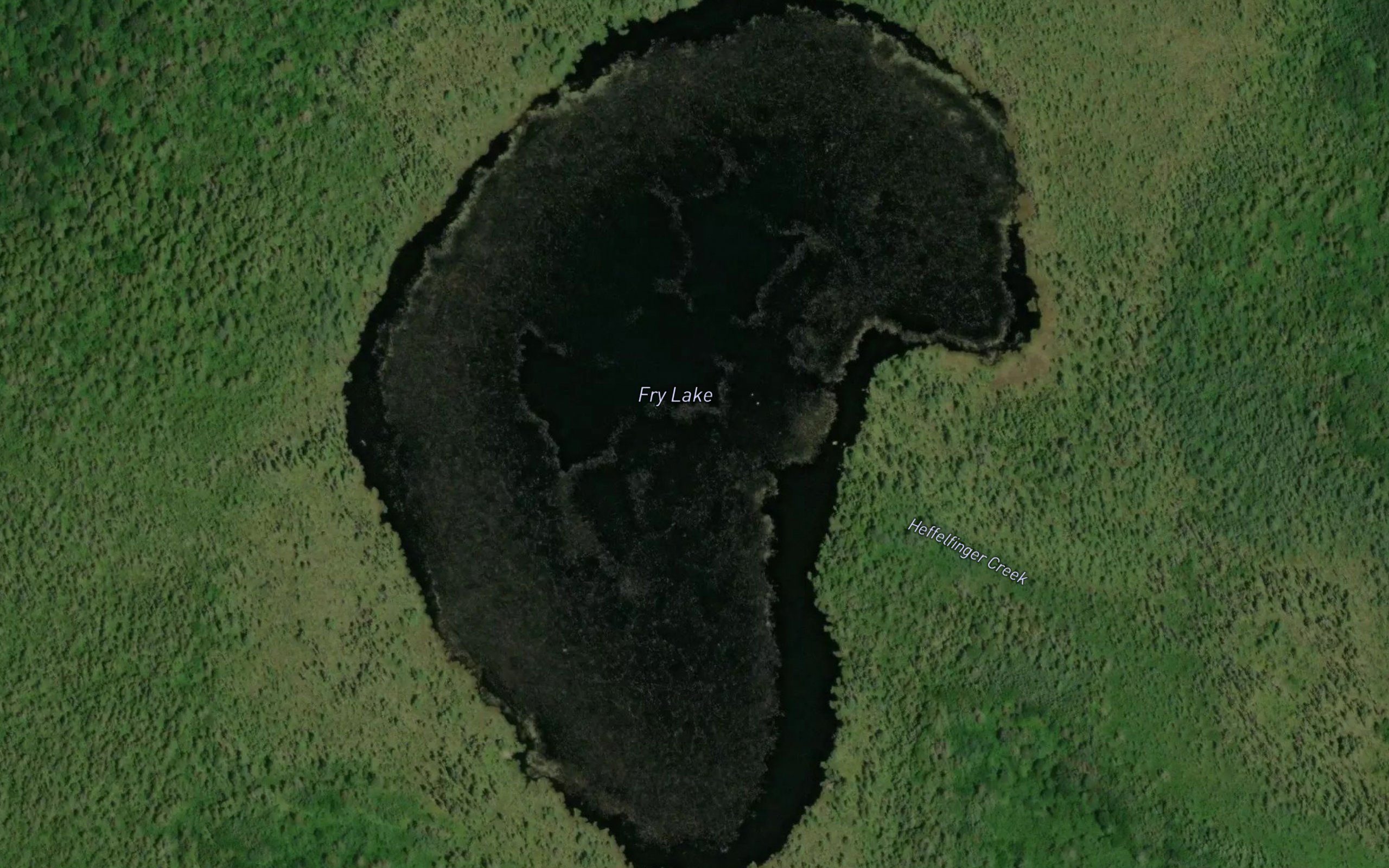 Fry Lake