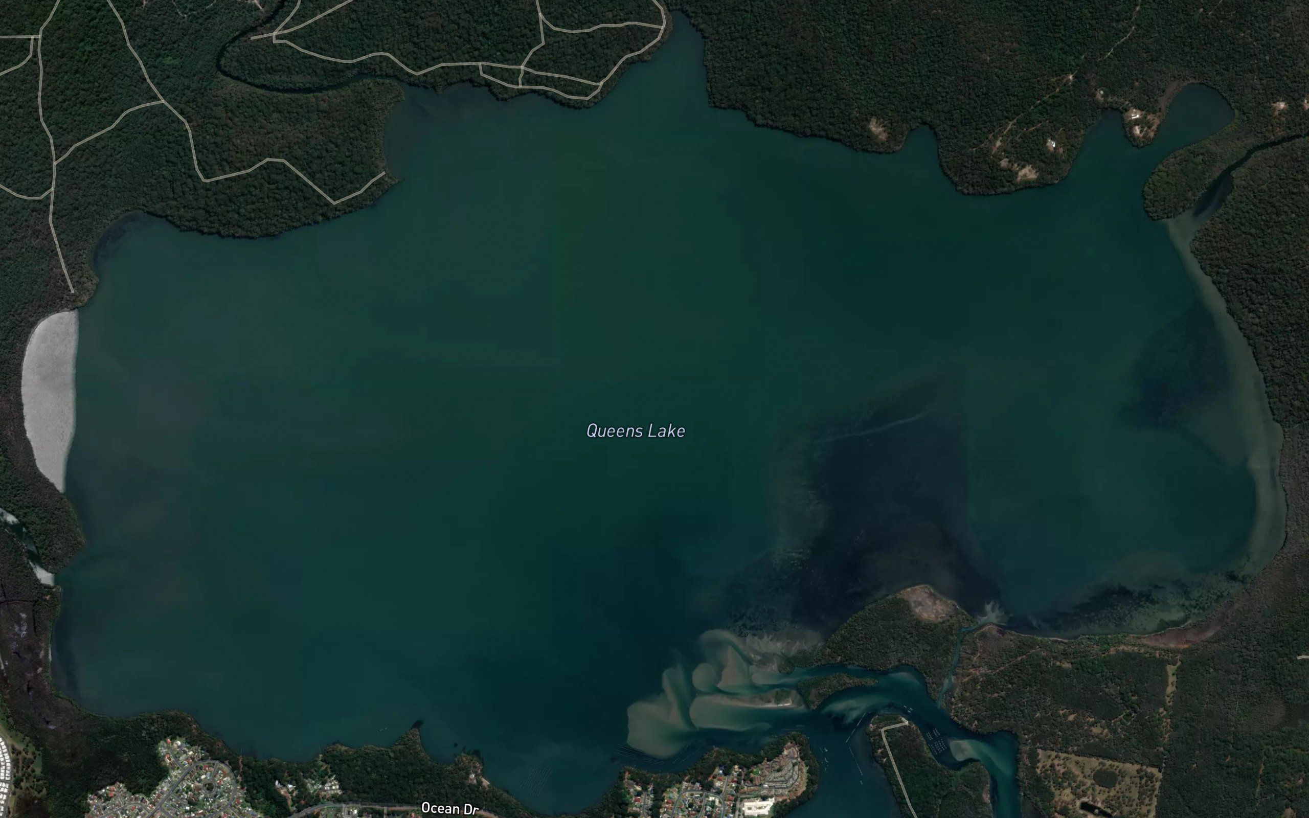 Queens Lake