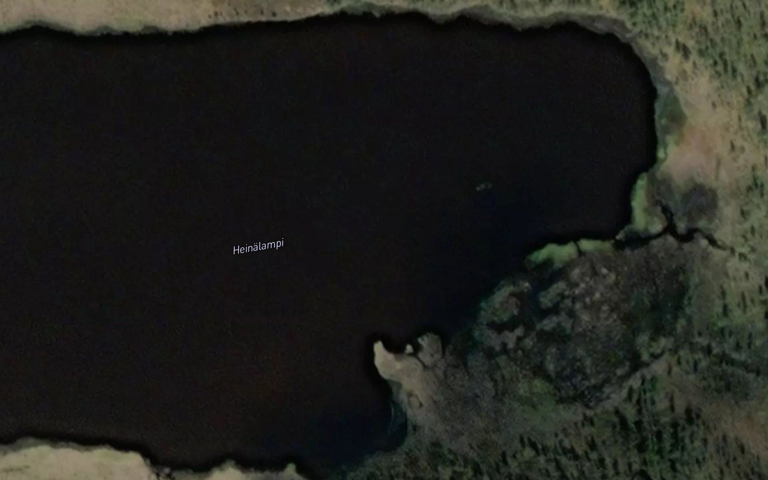 Heinalampi