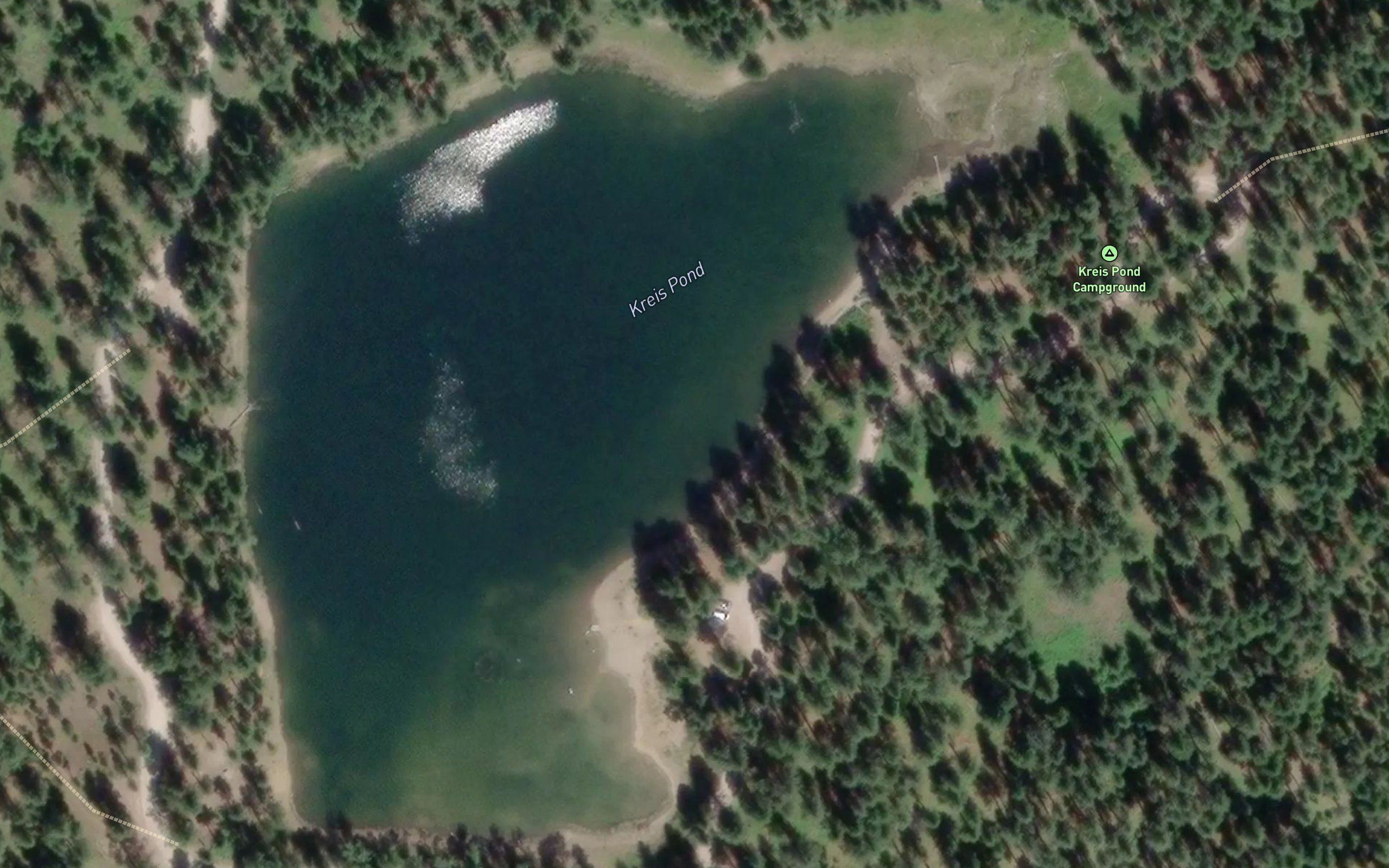 Kreis Pond