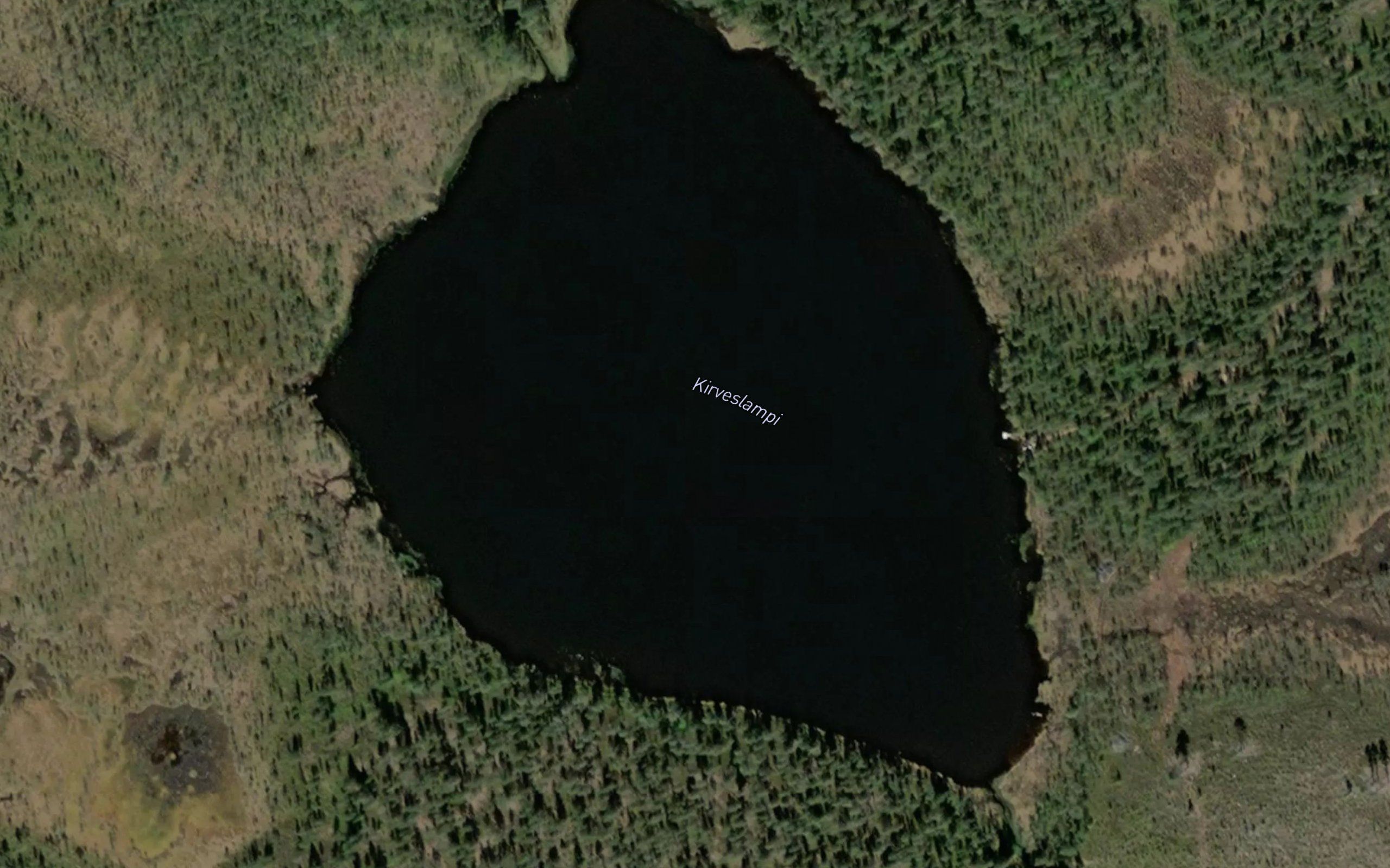 Kirveslampi