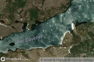 Lac Davenel
