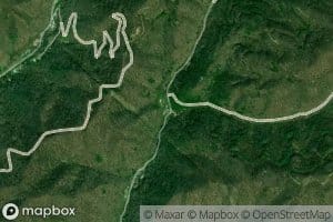 Right Fork Stiltner Creek