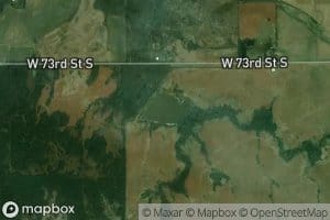 Cane Creek Site 27 Reservoir