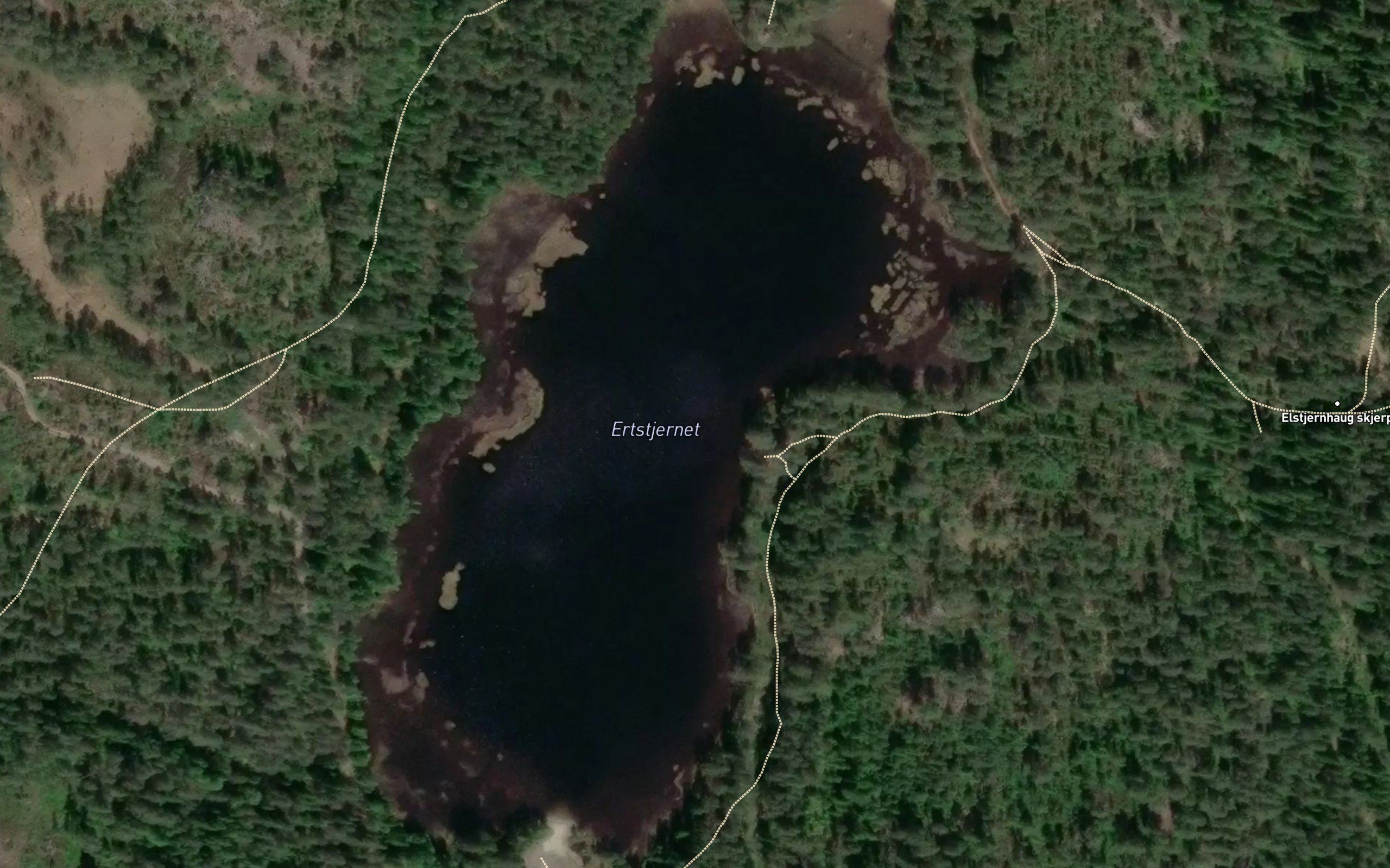 Ertstjern