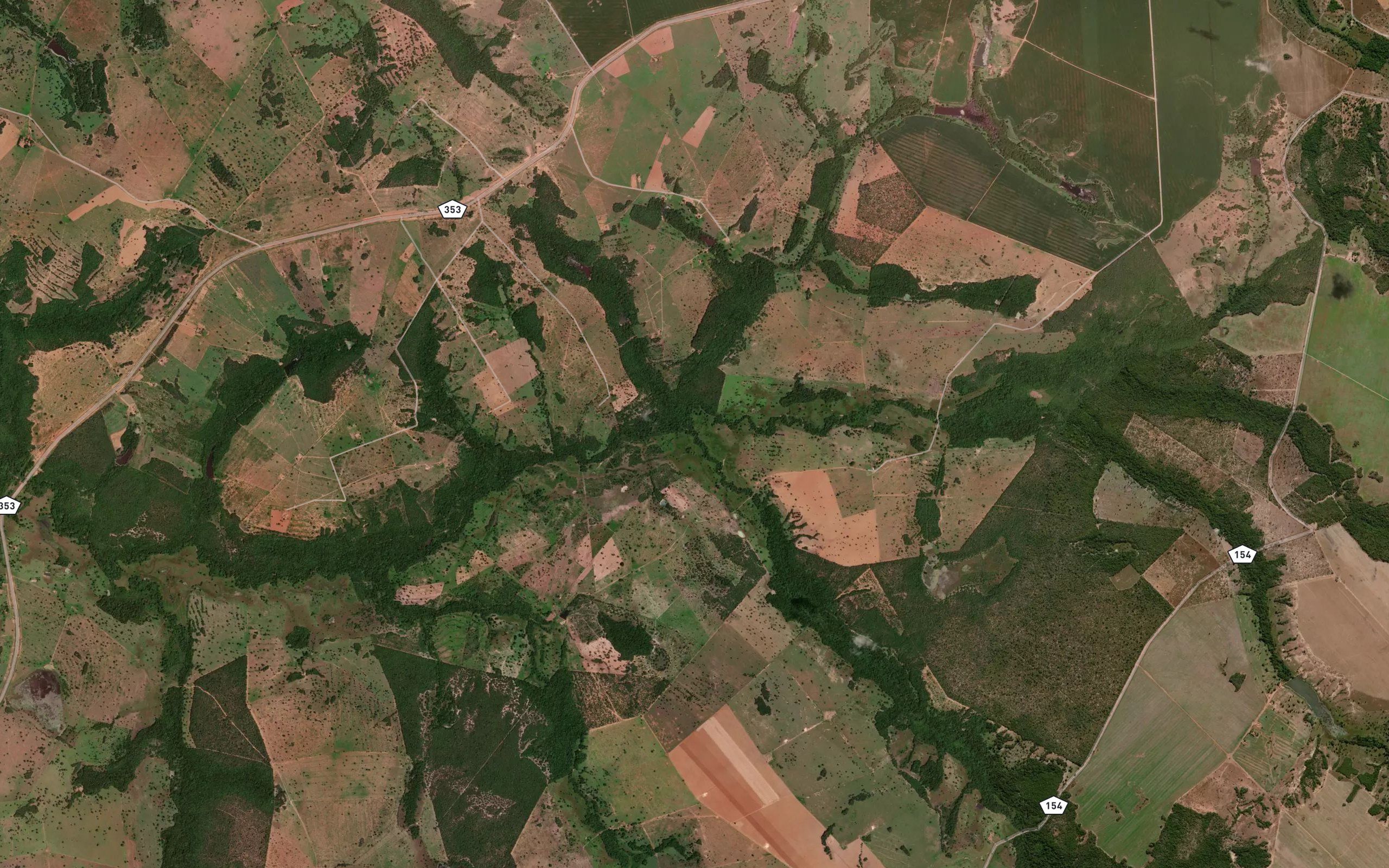 Corrego do Retiro