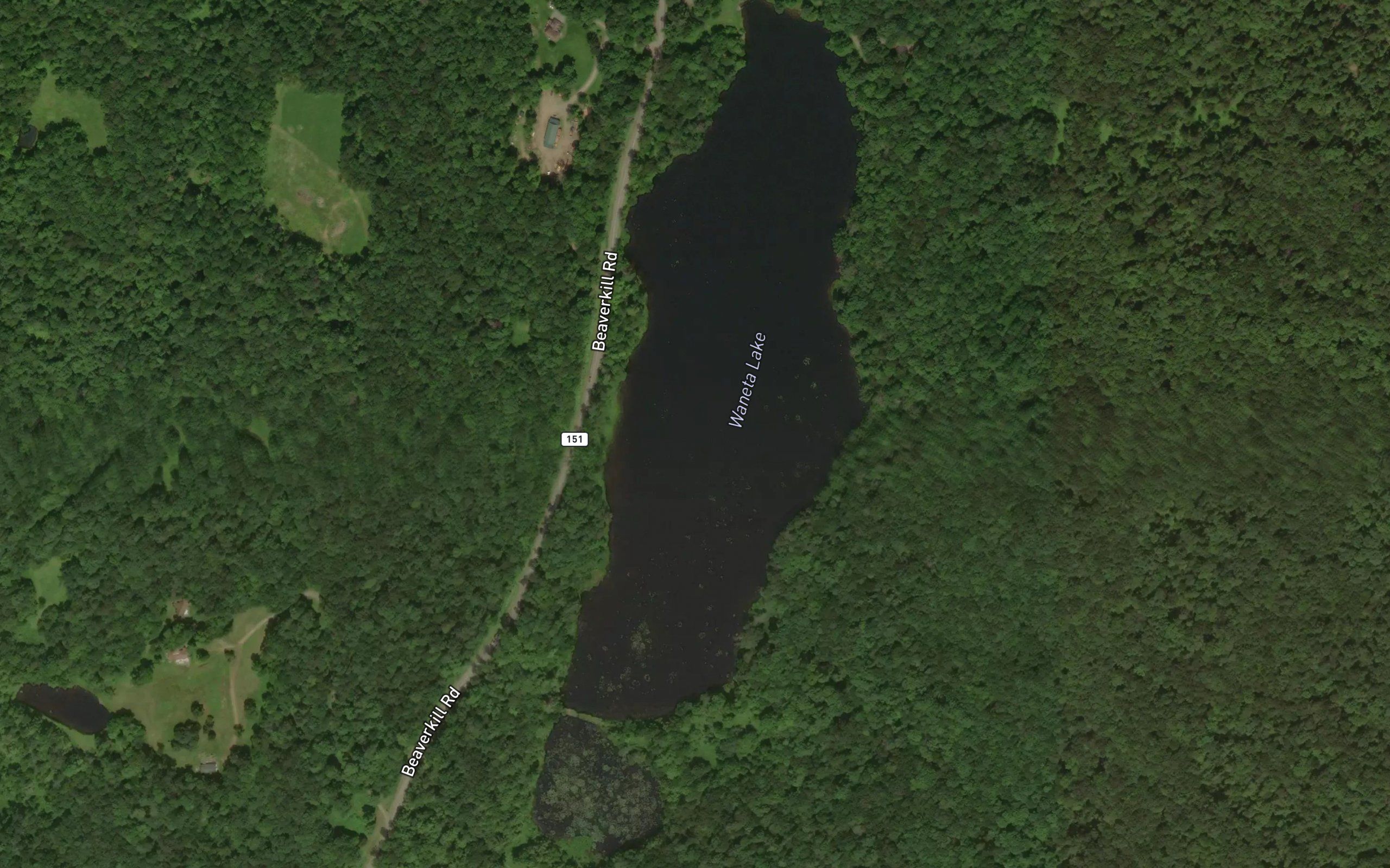 Waneta Lake