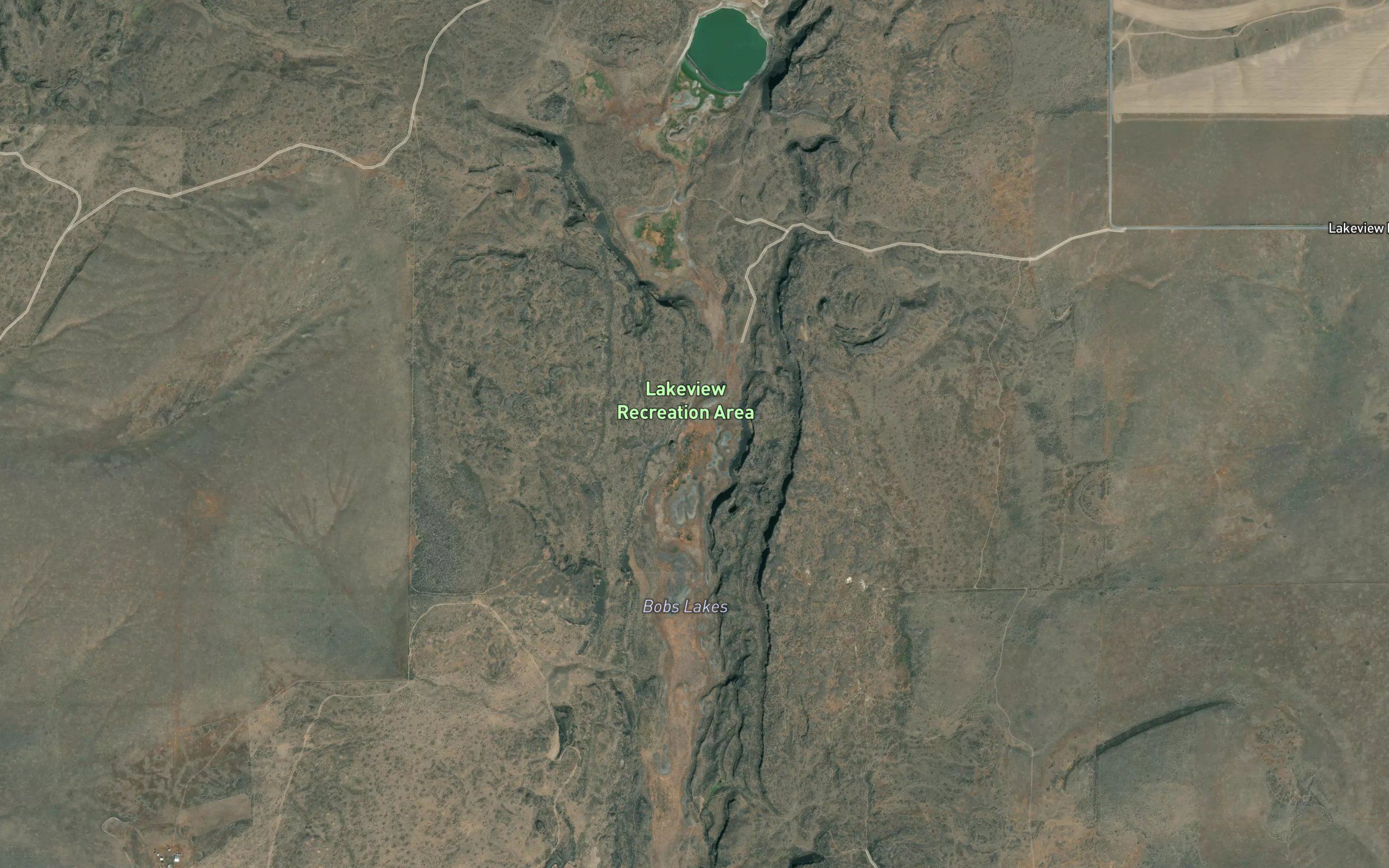 Bobs Lakes