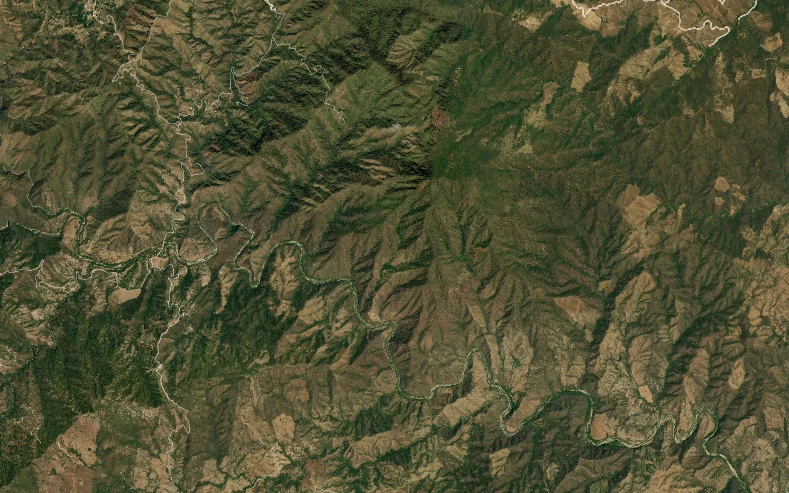 Barranca Verde