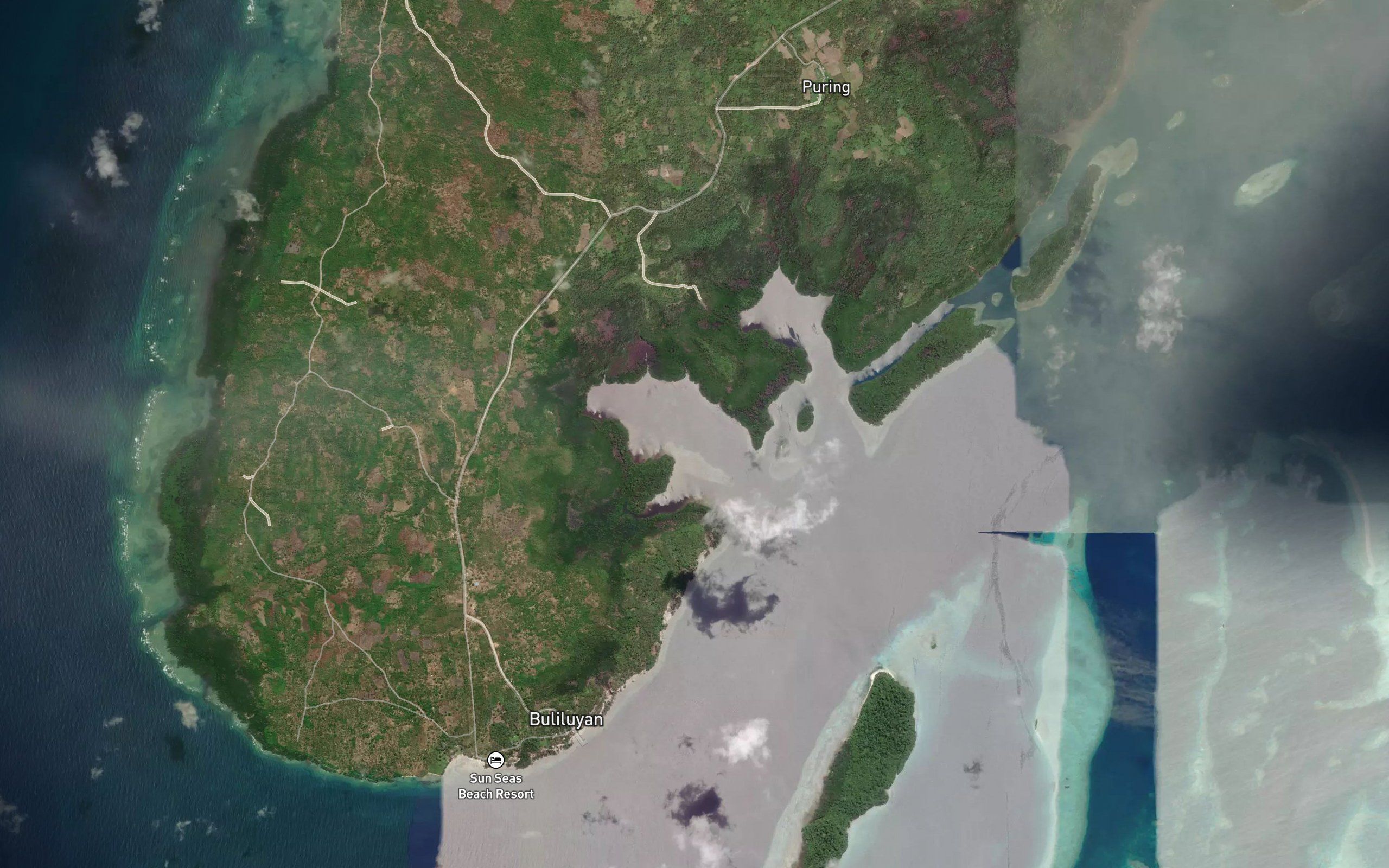Sumbiling Sumbiling Bay