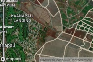 Pu'ukoli'i Reservoir