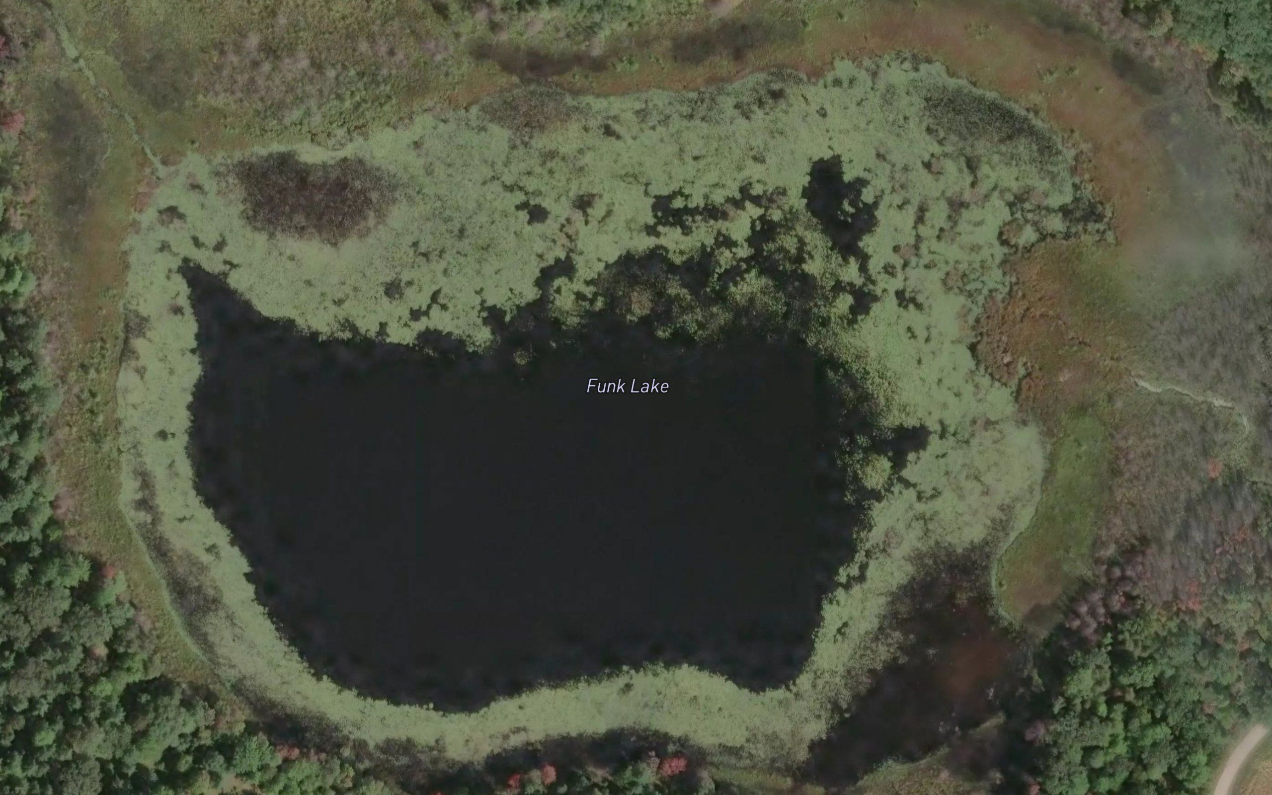 Funk Lake