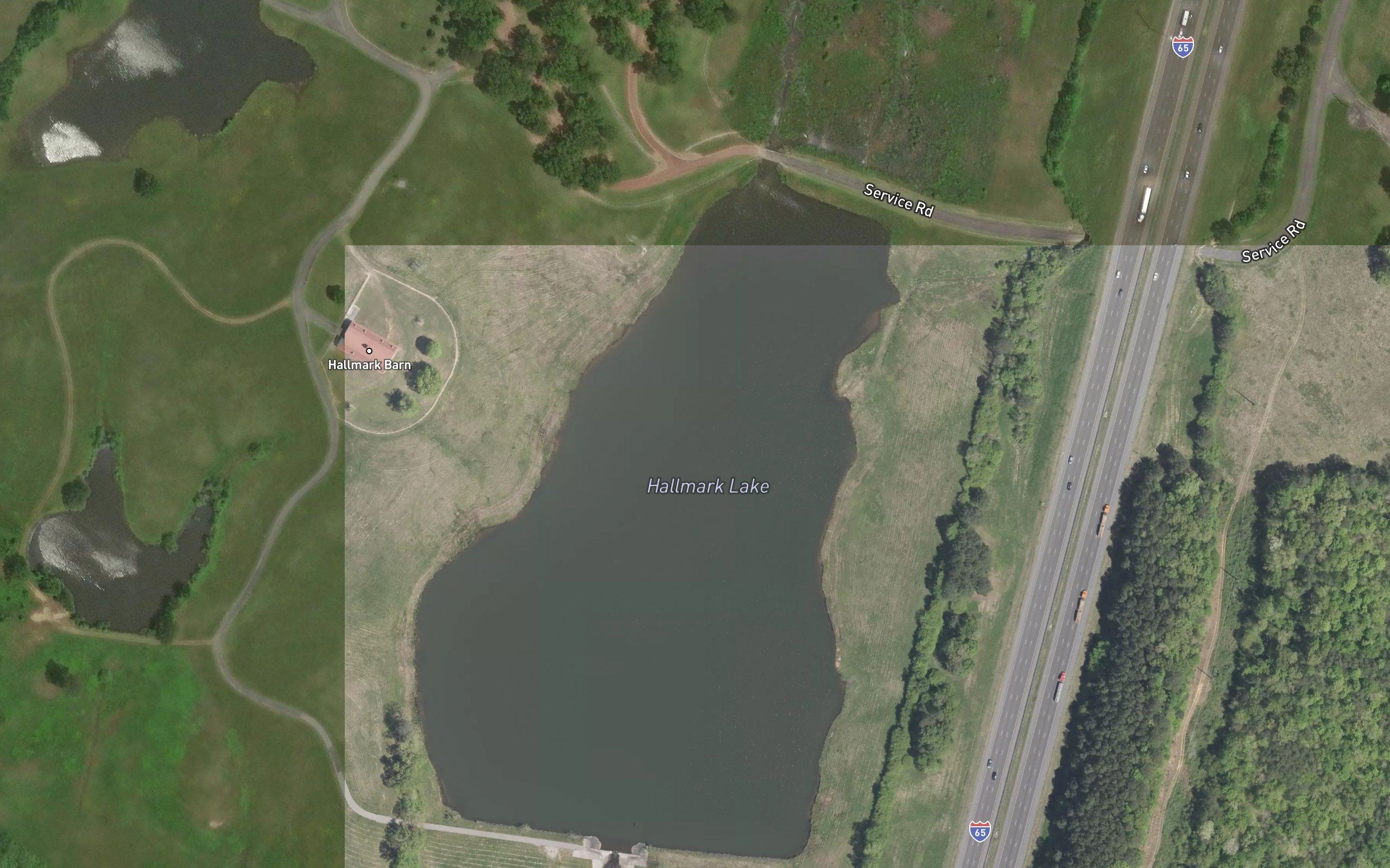 Hallmark Lake
