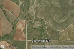 Soil Conservation Service Site 6 Reservoir