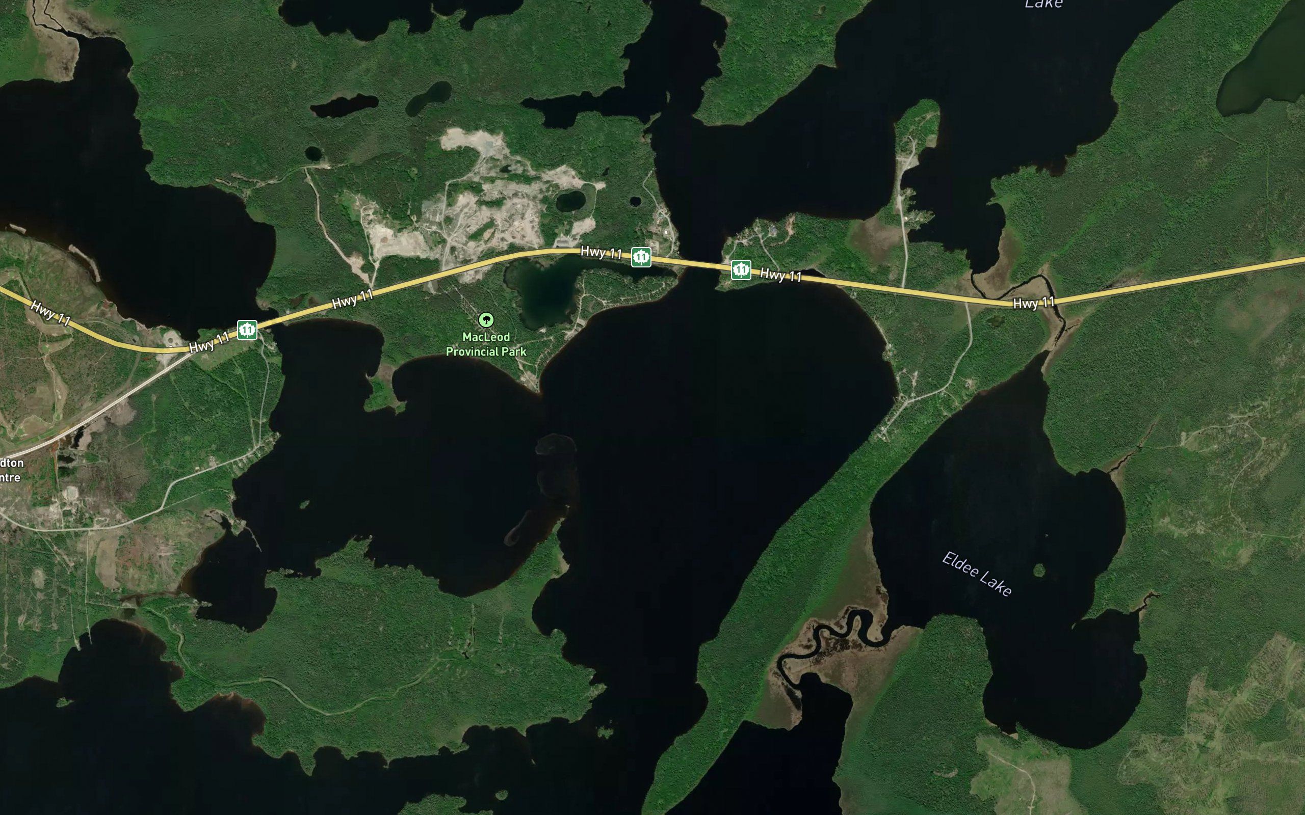 Main Narrows