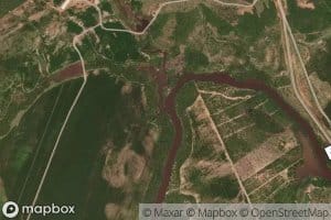 Corrego Mato da Capoeira