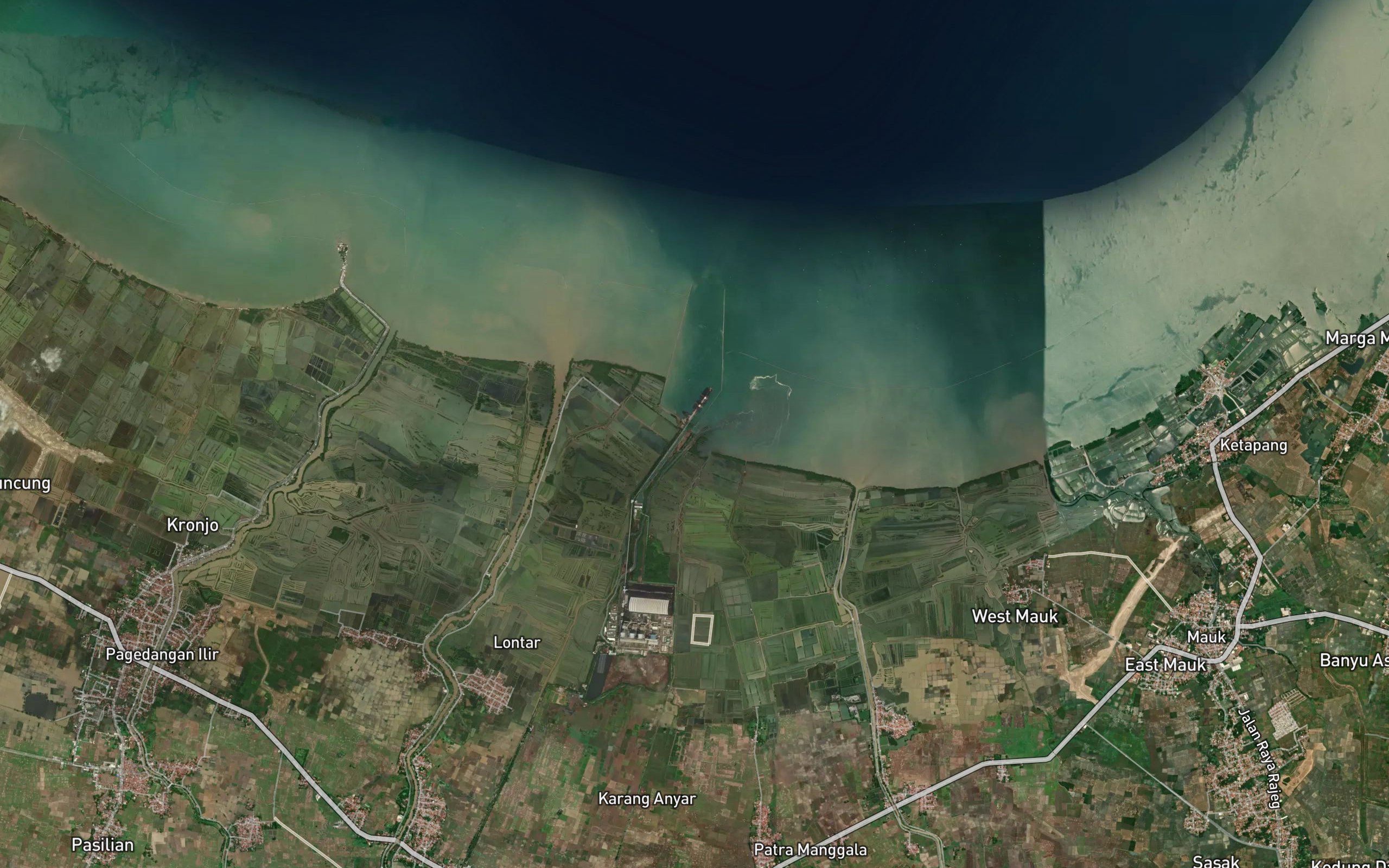 Muara Cislatip