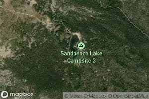 Sandbeach Lake