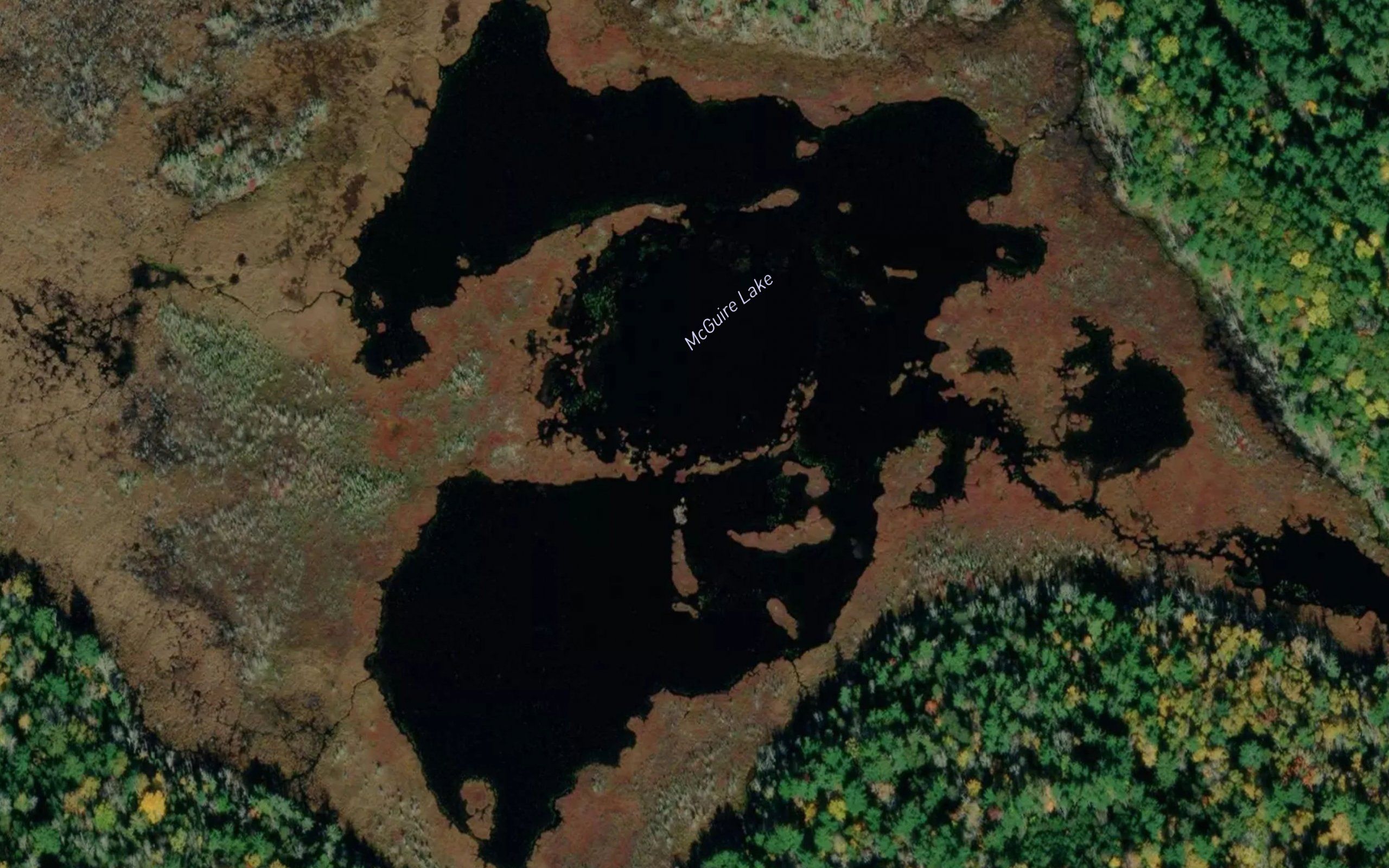McGuire Lake