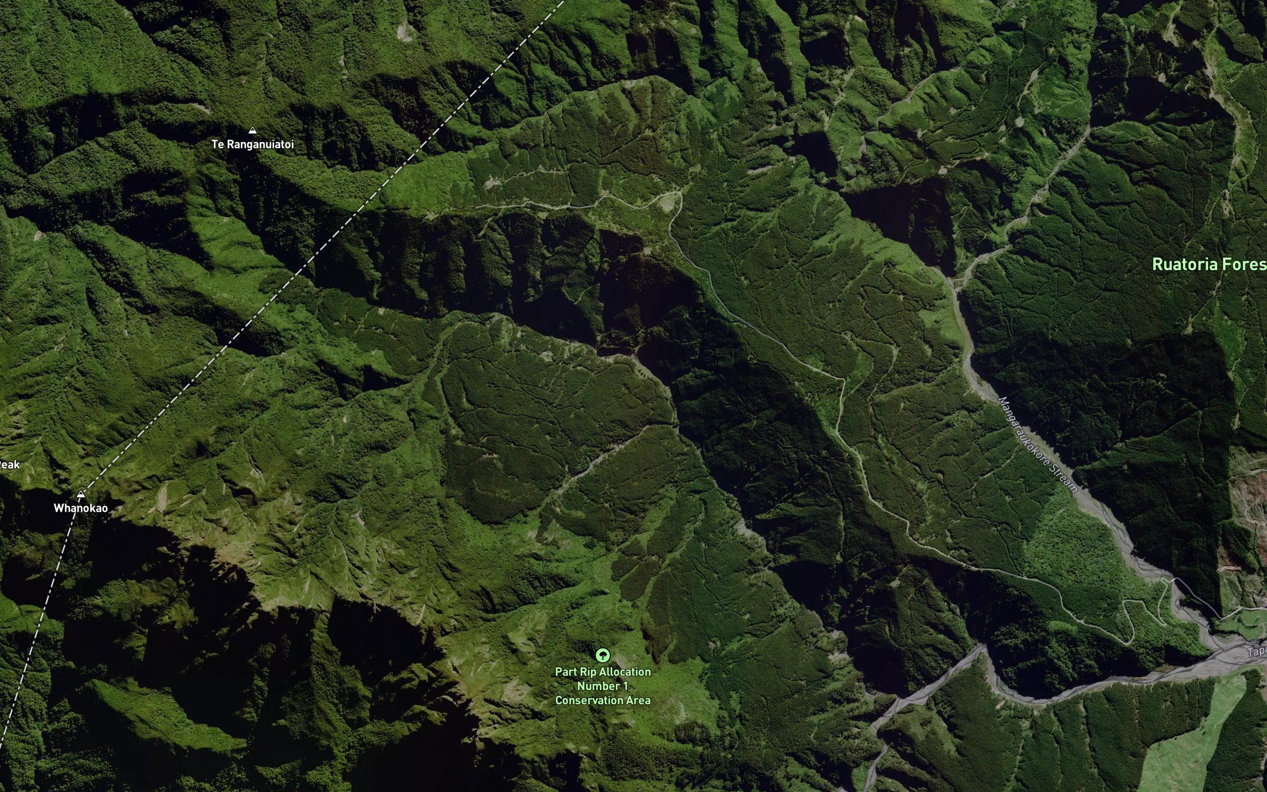 Huitatariki Stream