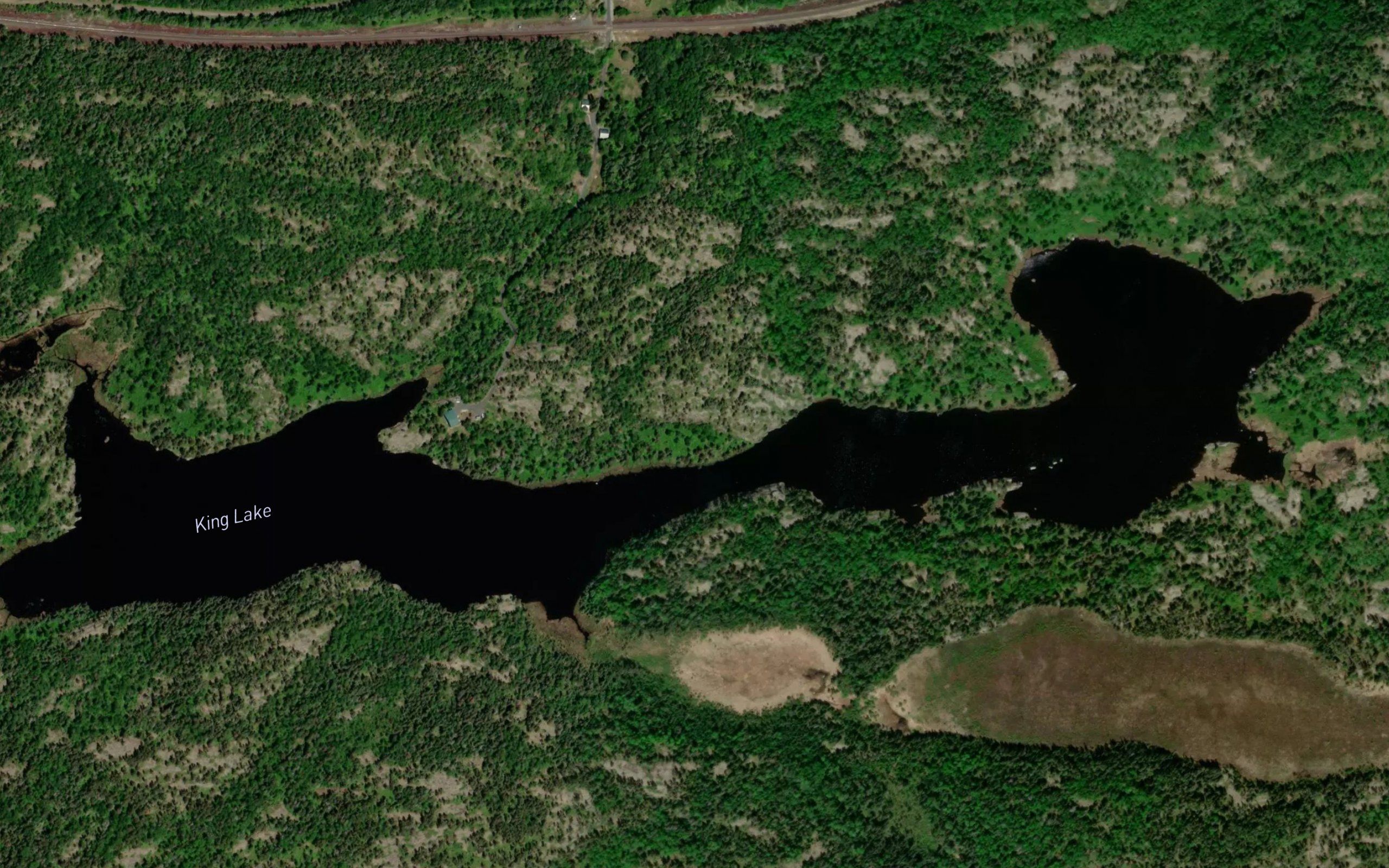 King Lake