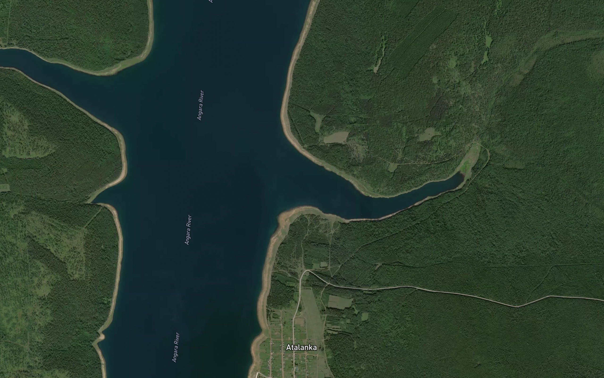 Nizhnyaya Atalanka