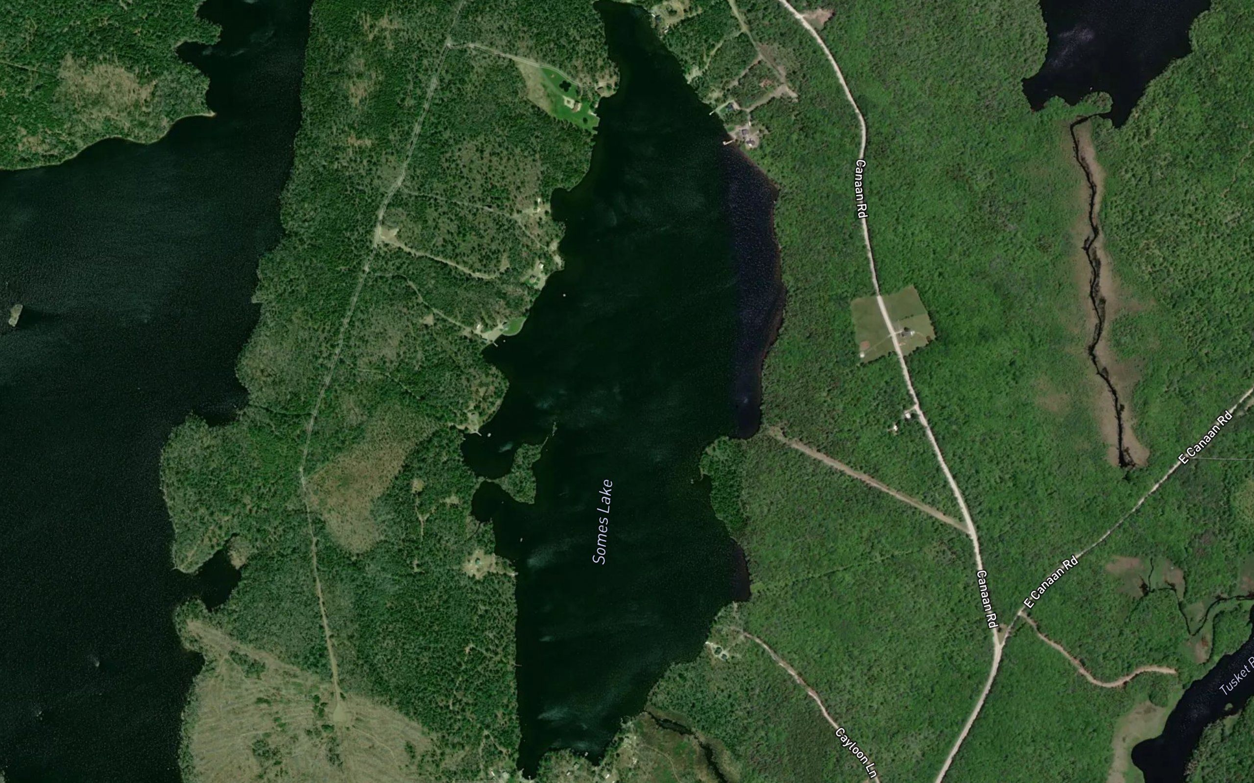 Somes Lake