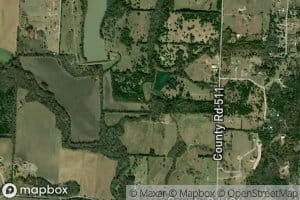 Soil Conservation Service Site 15 Reservoir