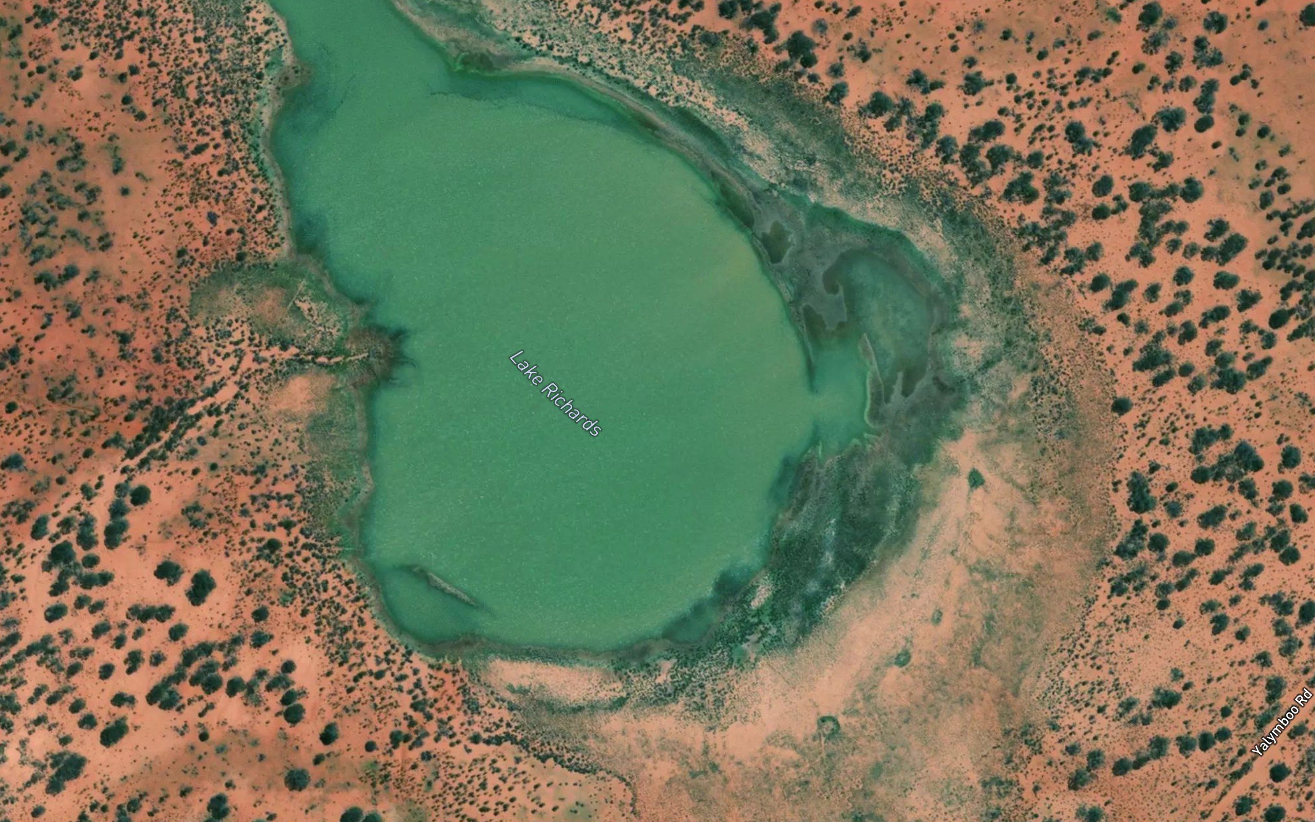 Lake Richards
