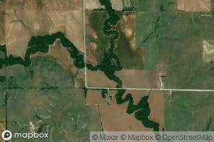 West Branch Twelvemile Creek