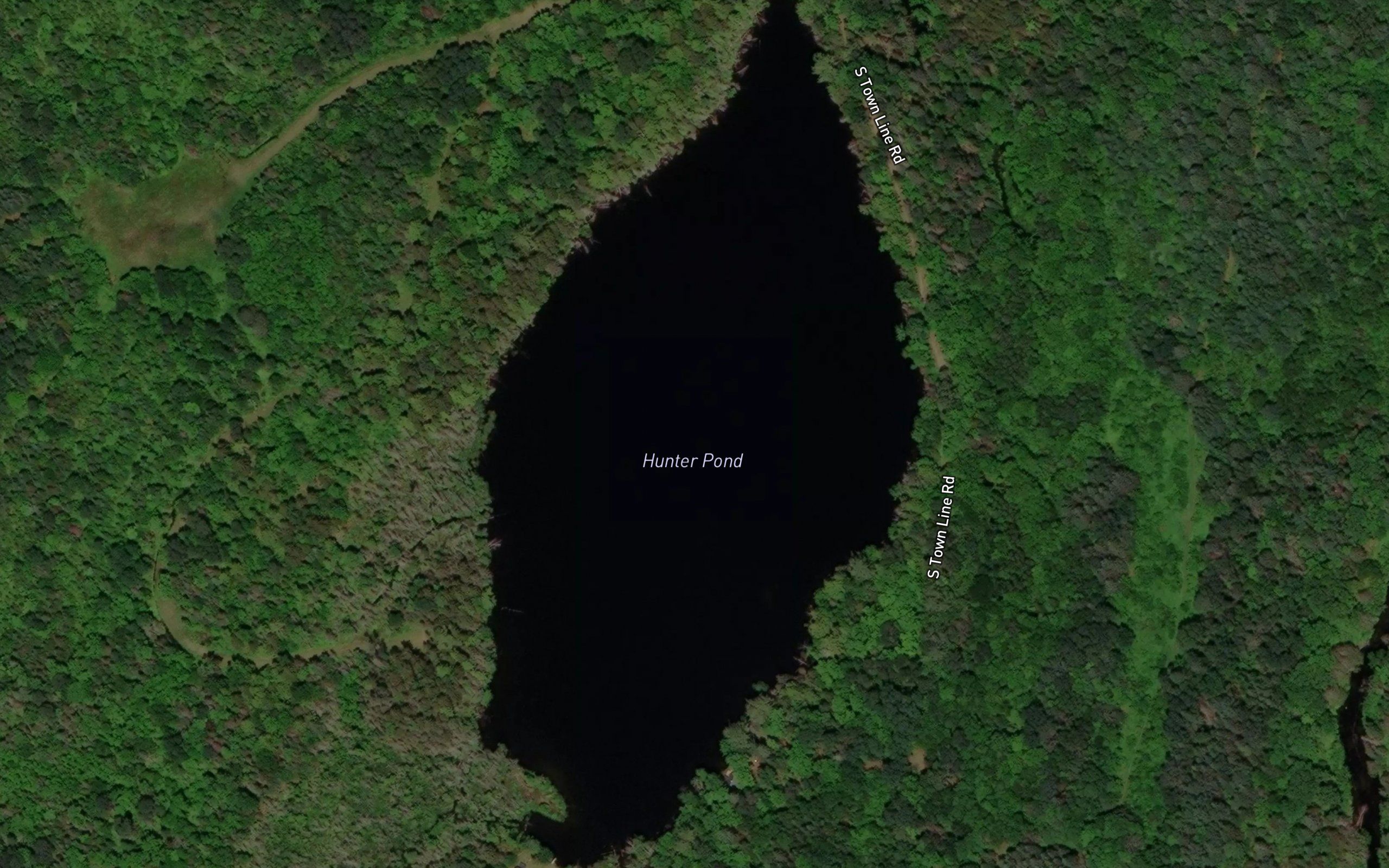Hunter Pond