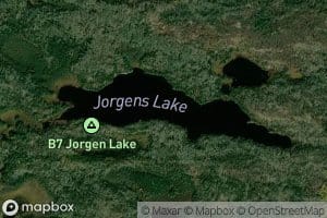 Jorgens Lake
