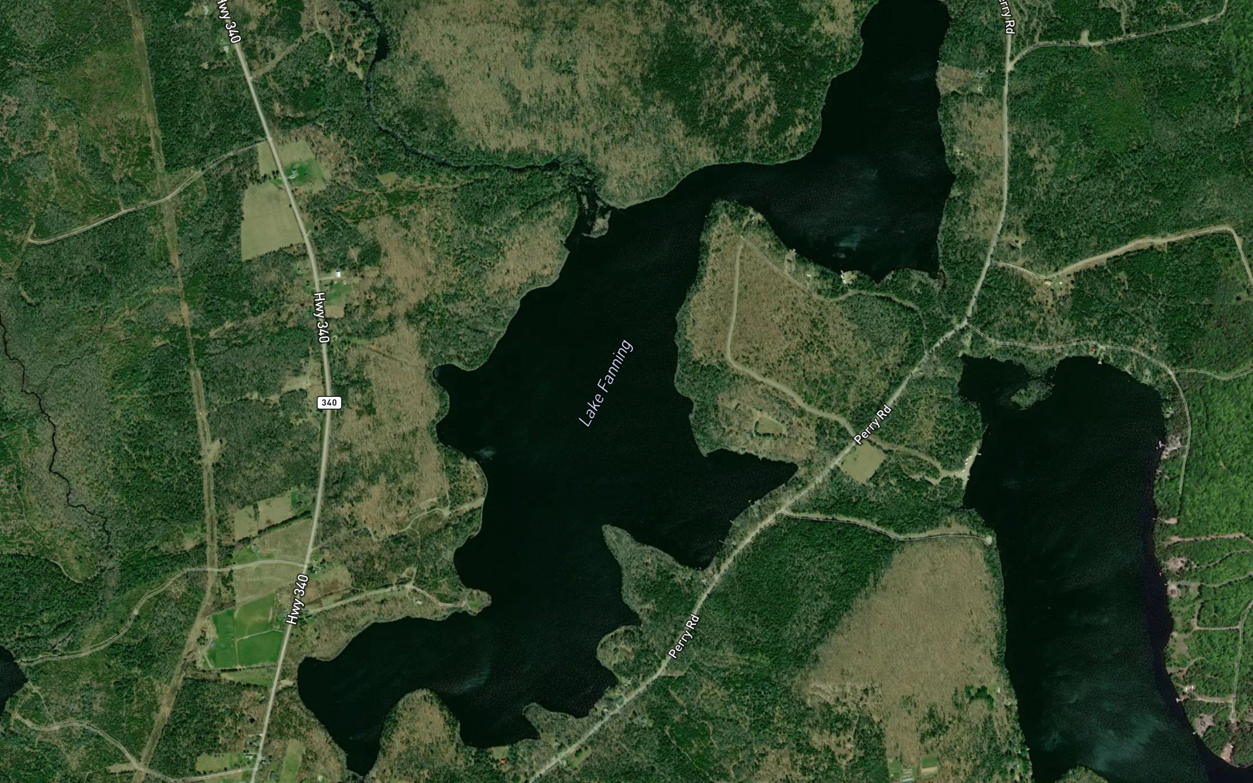 Lake Fanning