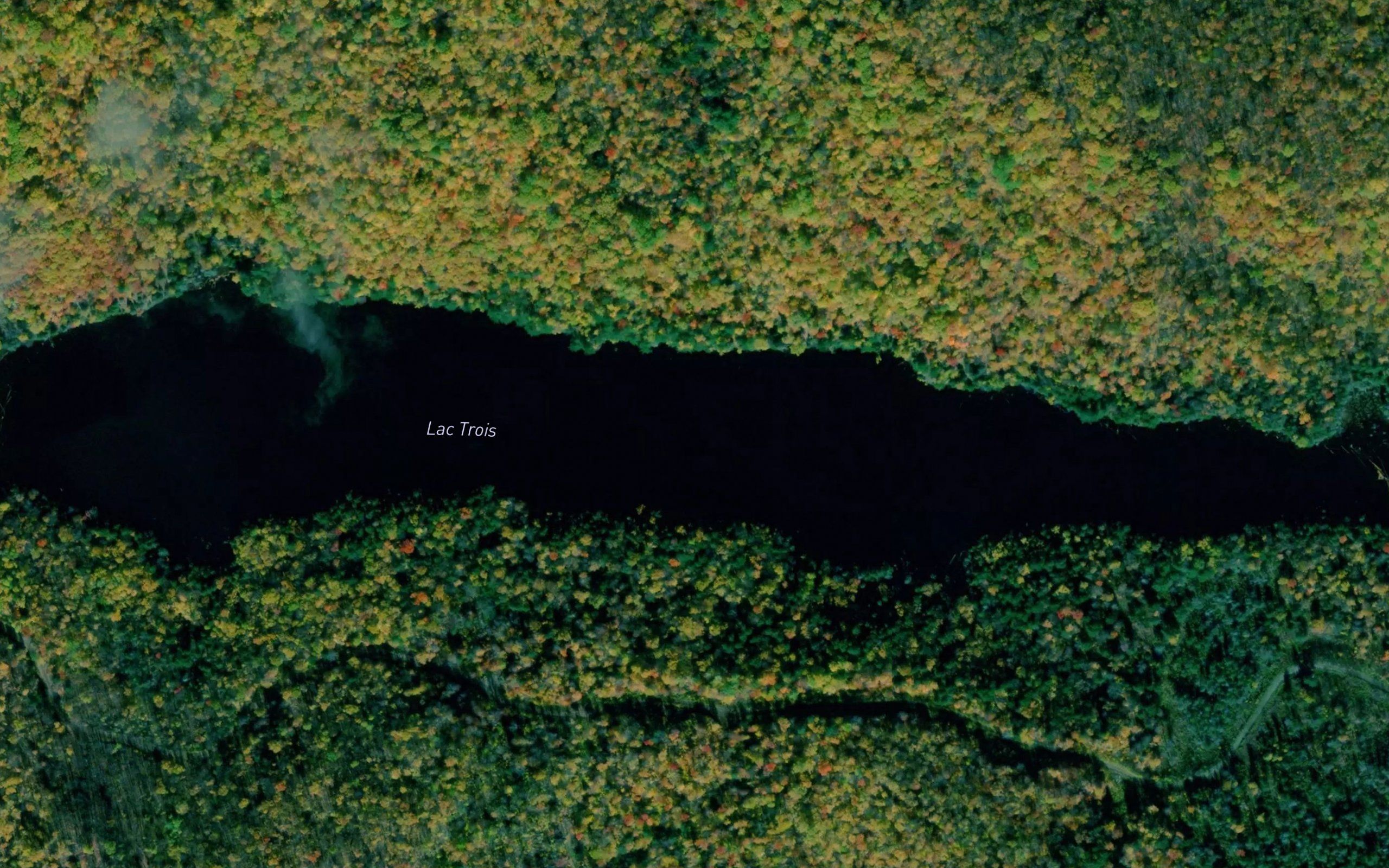 Lac Trois