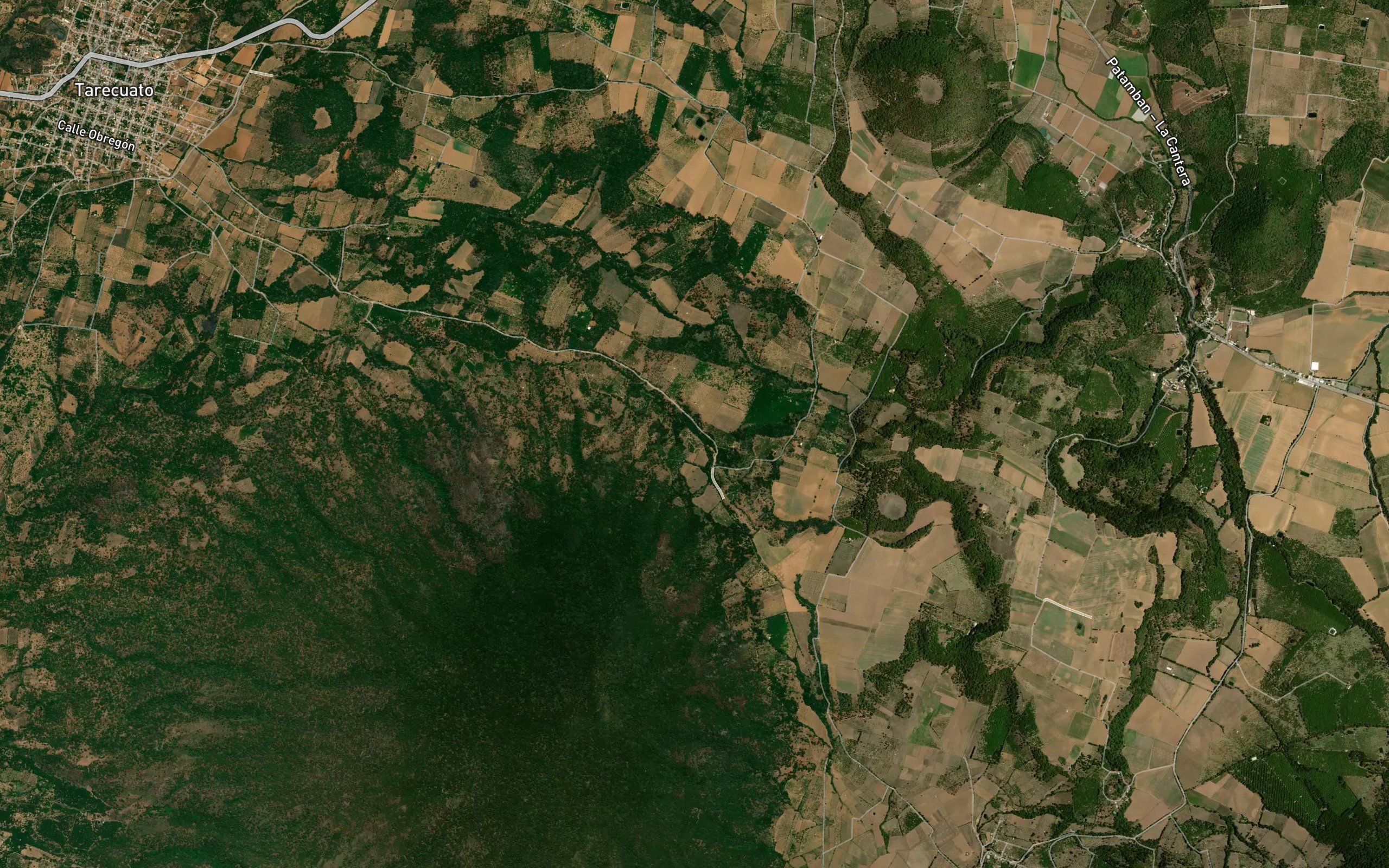 Barranca Los Ciriacos