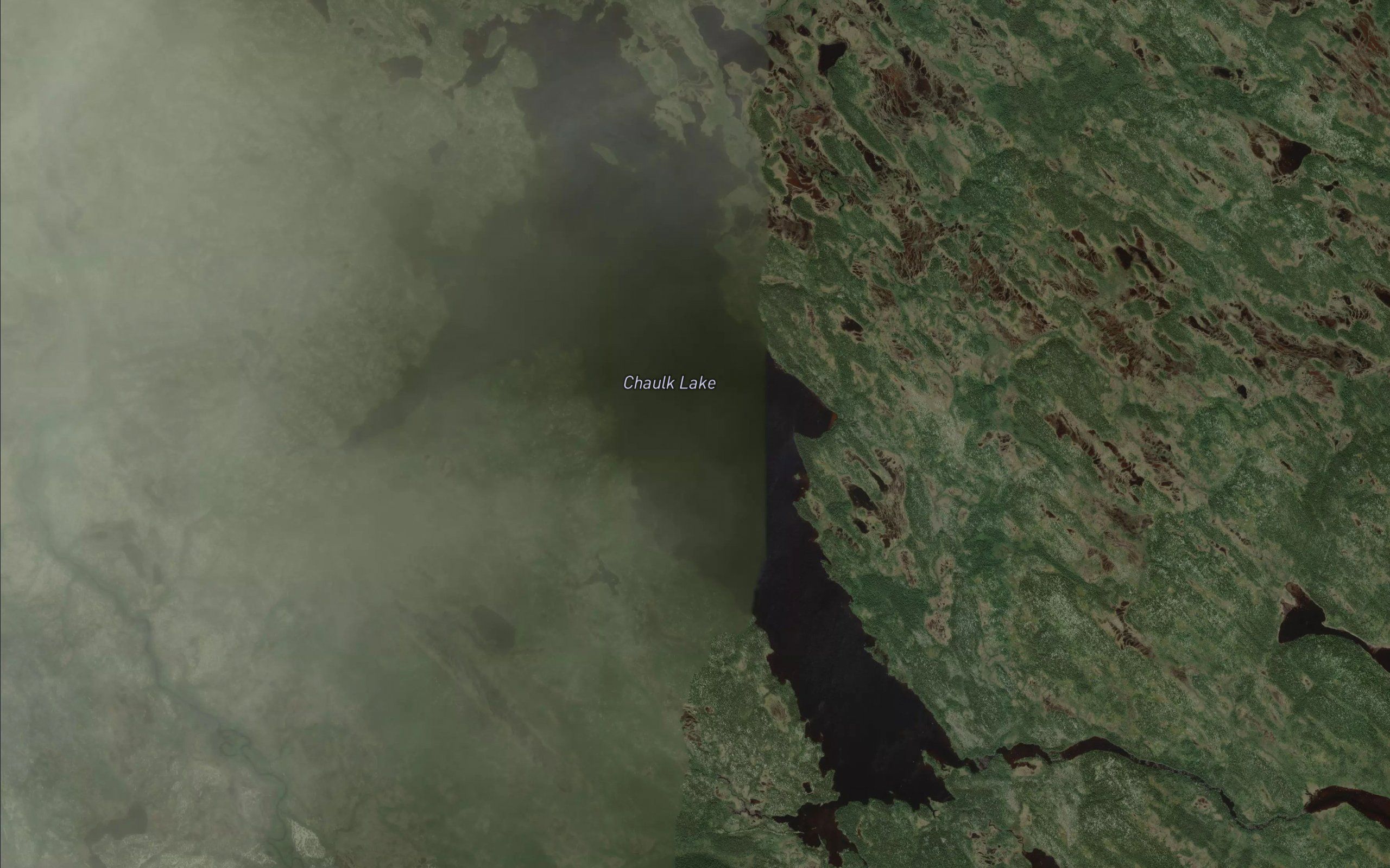 Chaulk Lake
