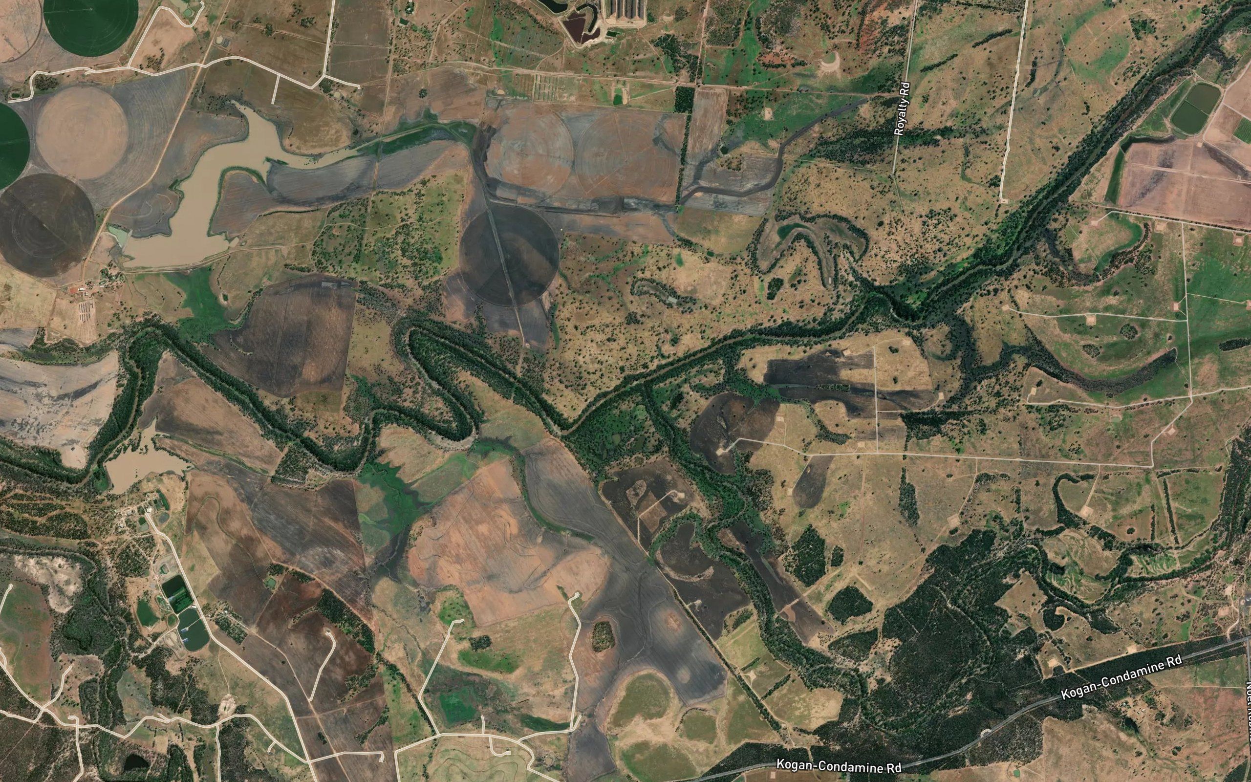Wambo Creek