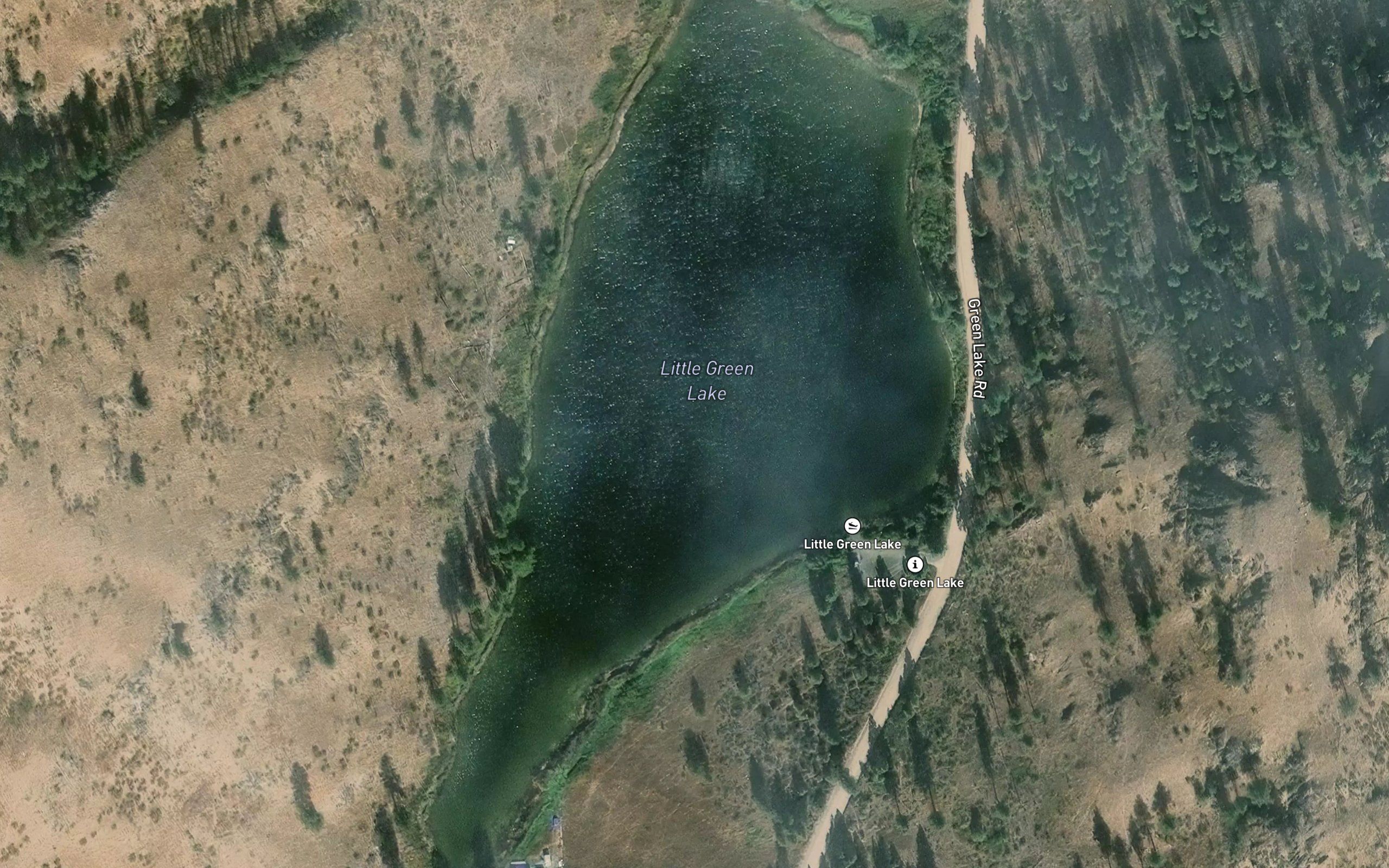 Little Green Lake