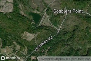 West Fork Point Remove Creek Site Six Reservoir