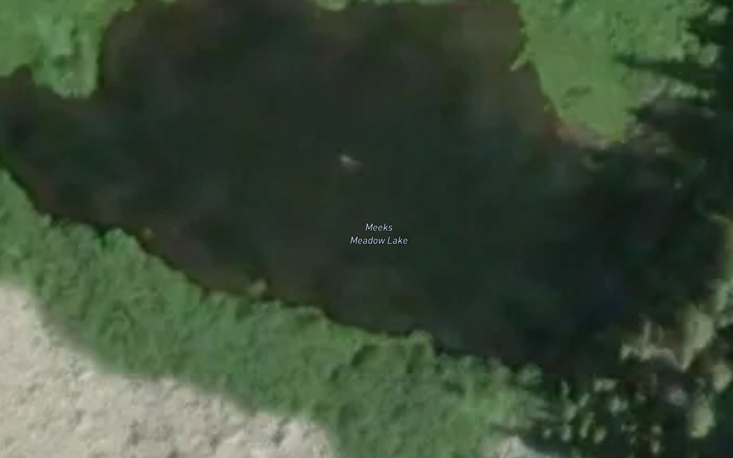 Meeks Meadow Lake