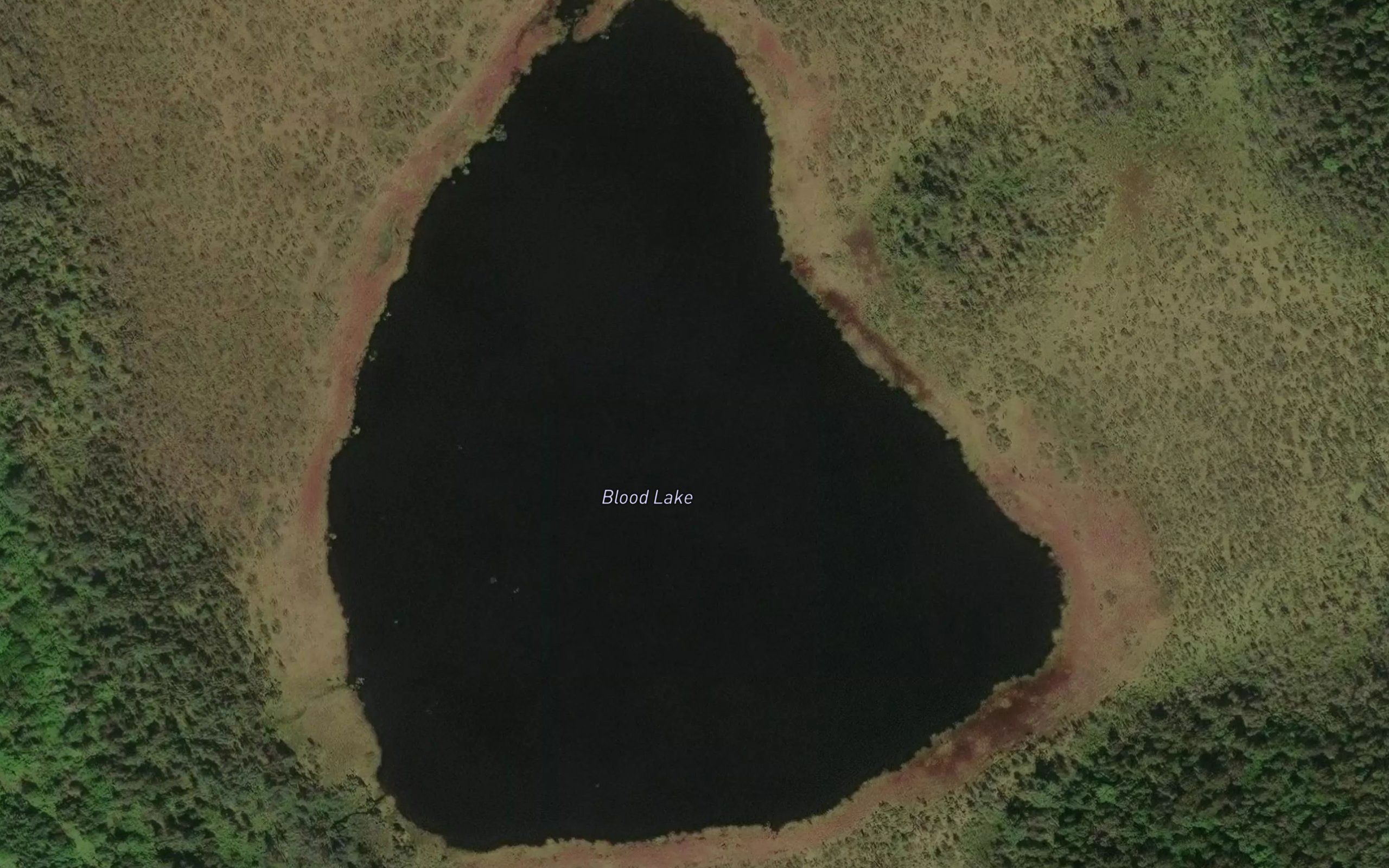 Blood Lake