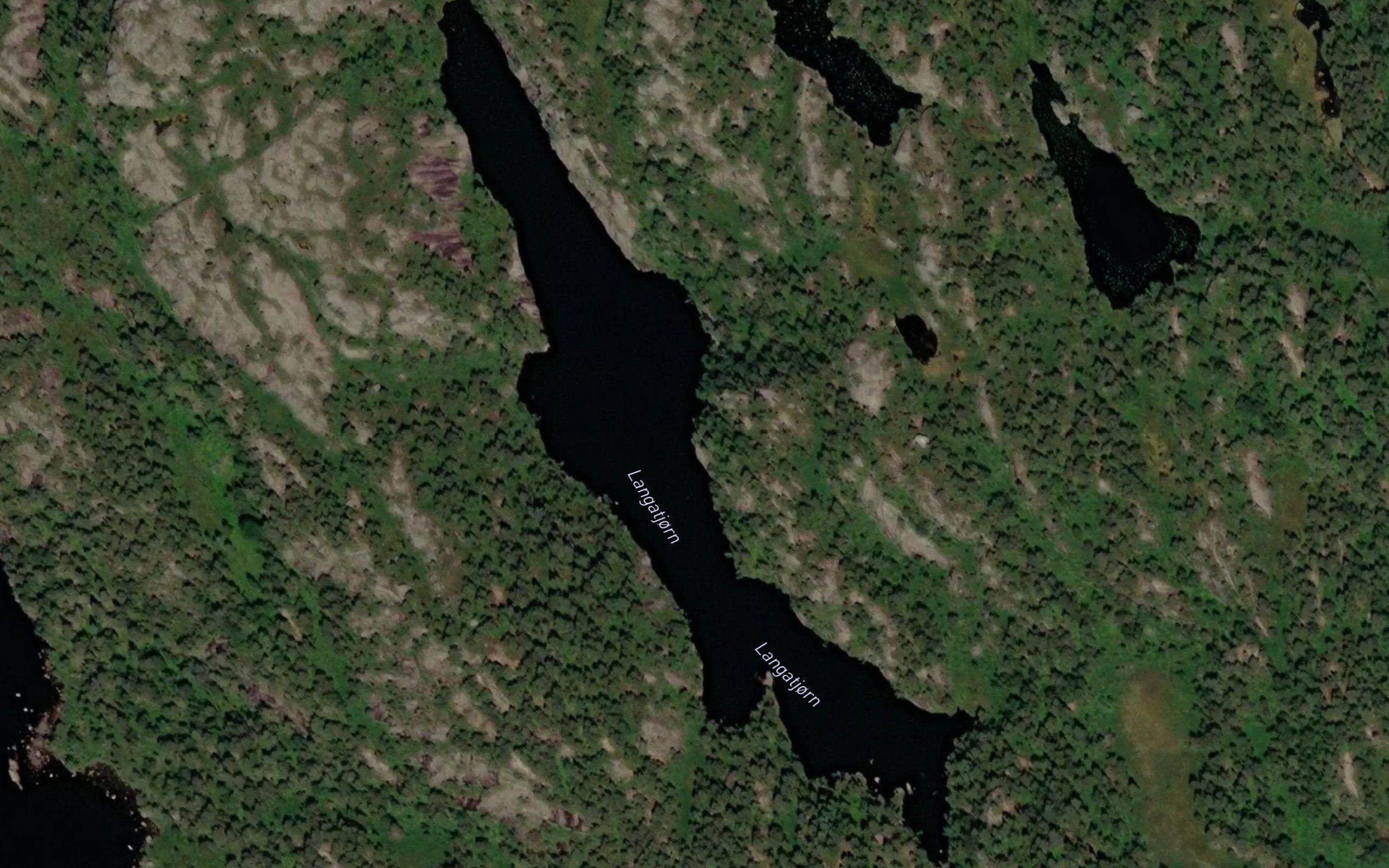 Langatjodn