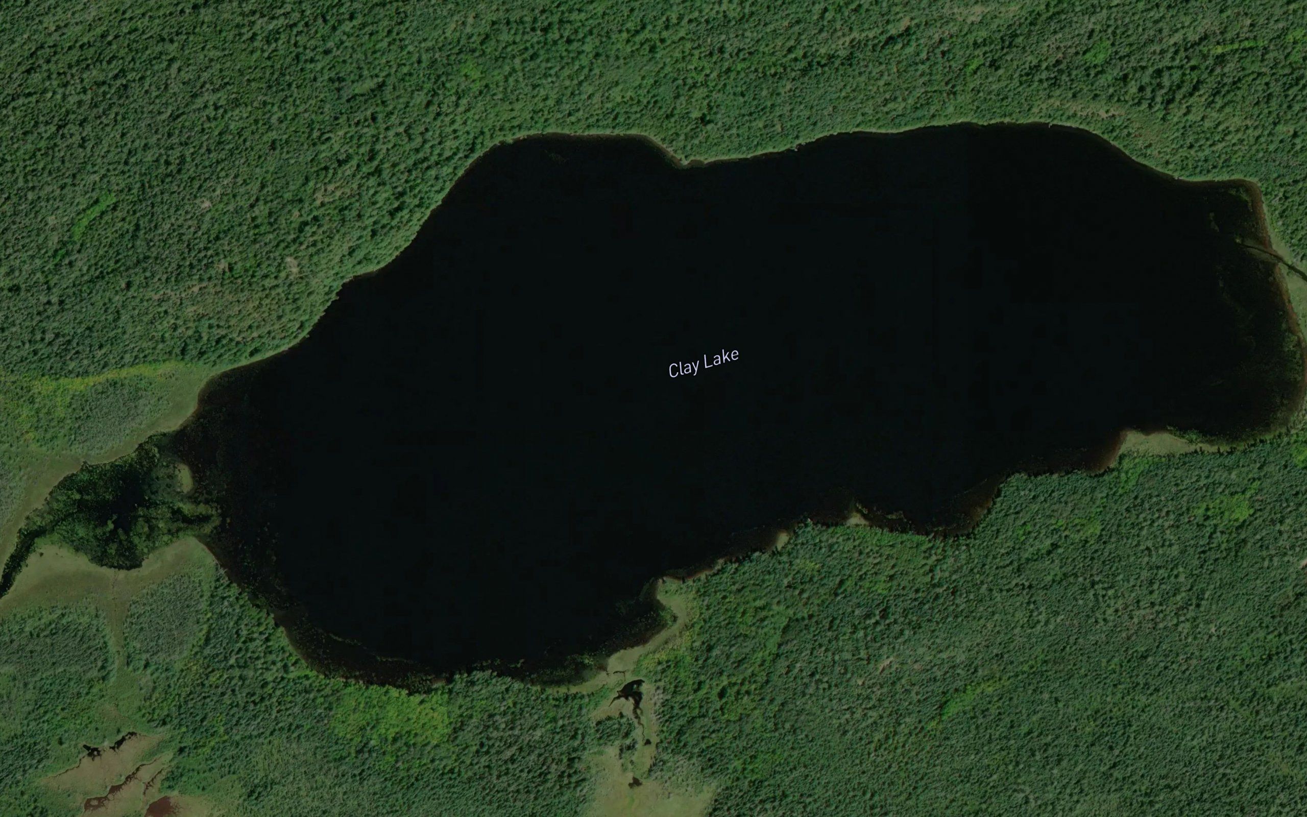 Clay Lake