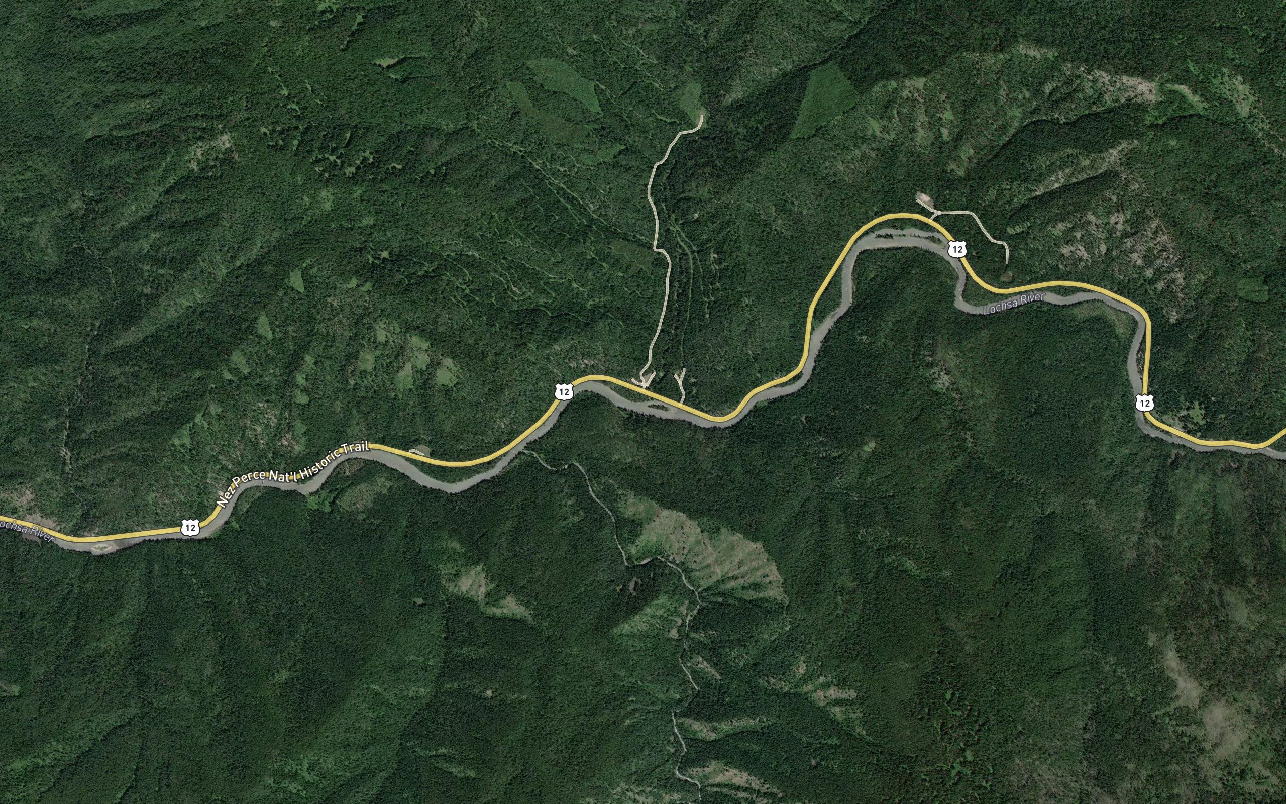 Postoffice Creek