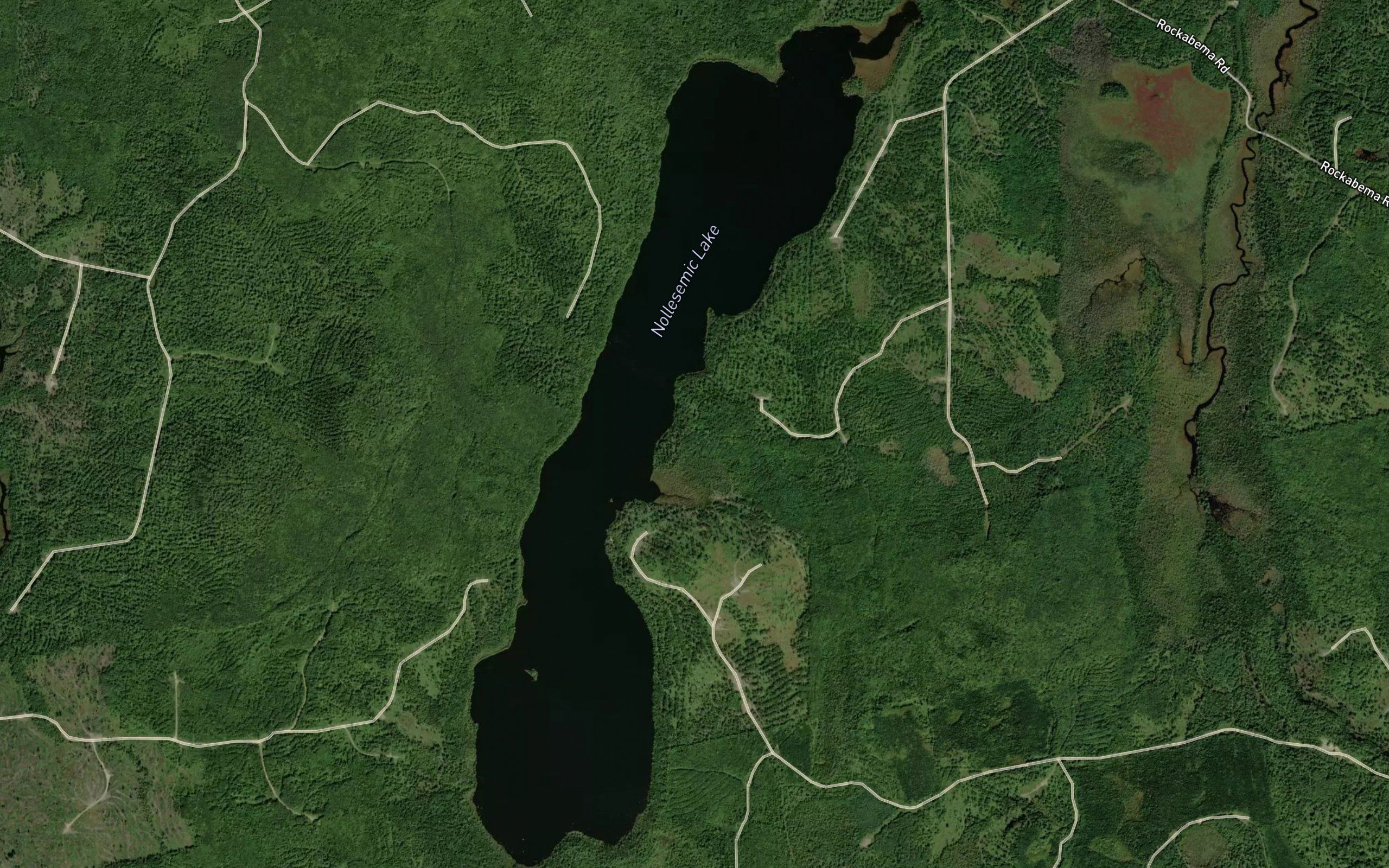 Nollesemic Lake