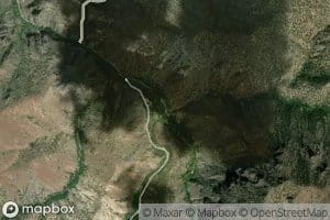 South Fork Monroe Creek