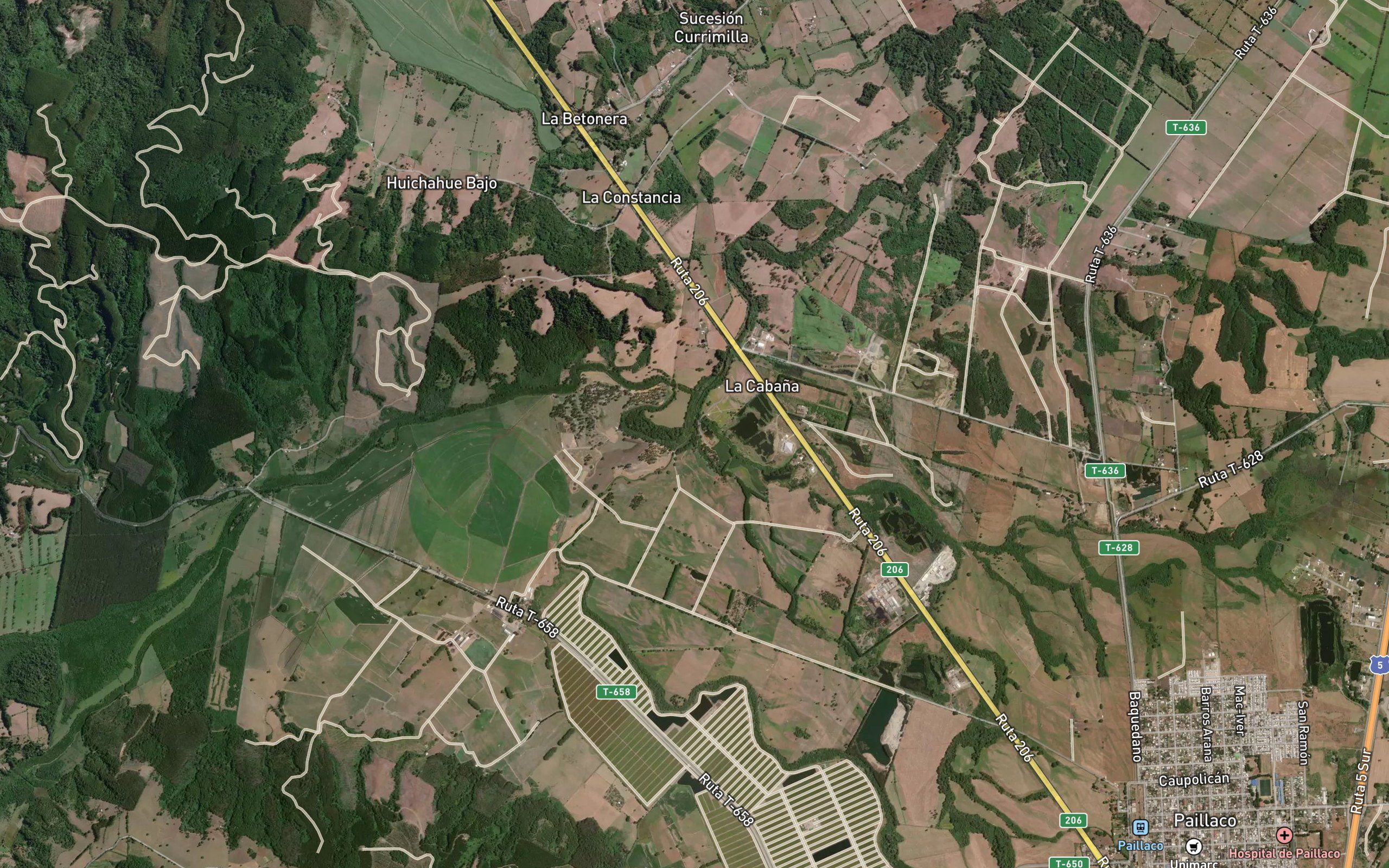 Estero Radal