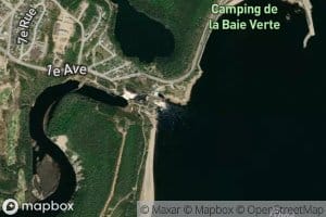 Riviere du Sault aux Cochons